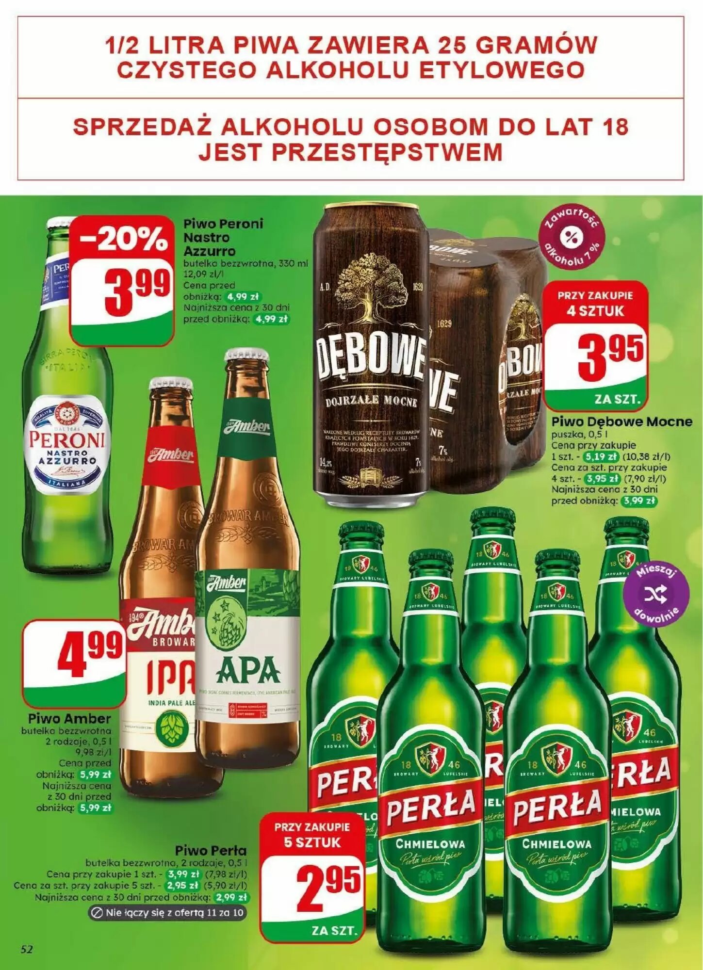 Gazetka promocyjna Dino  ważna od 29.07.2026 - Strona 52.