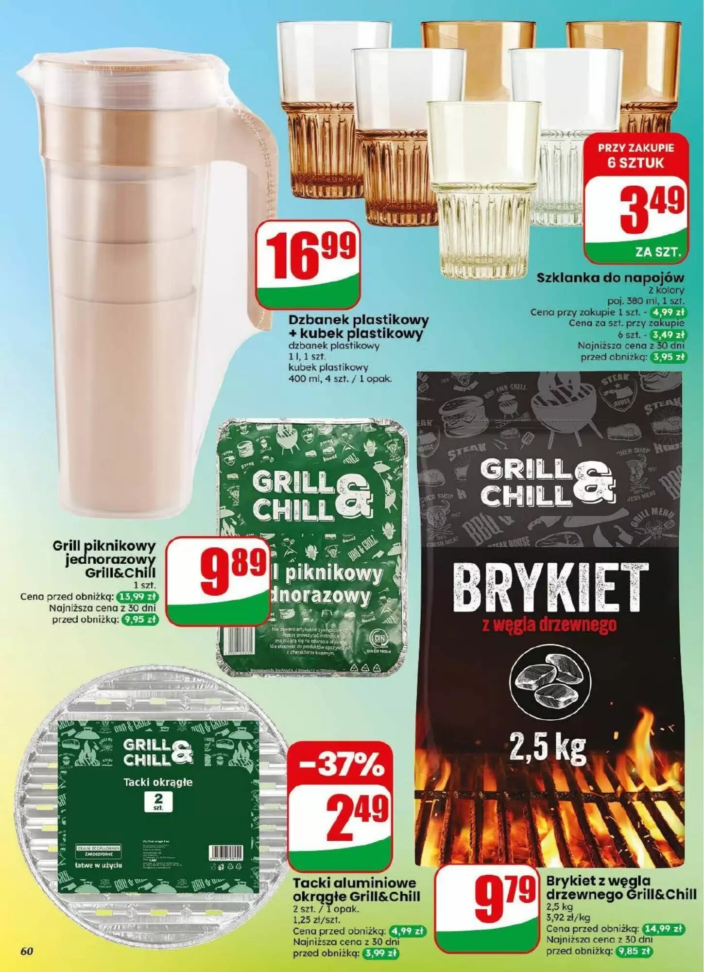 Gazetka promocyjna Dino  ważna od 29.07.2026 - Strona 60.