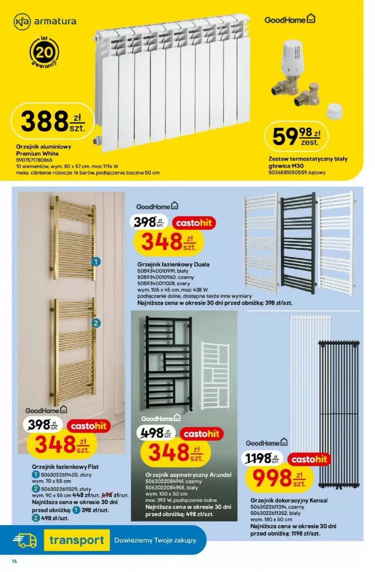 Gazetka promocyjna Castorama  ważna od 29.07.2026 - Strona 15.