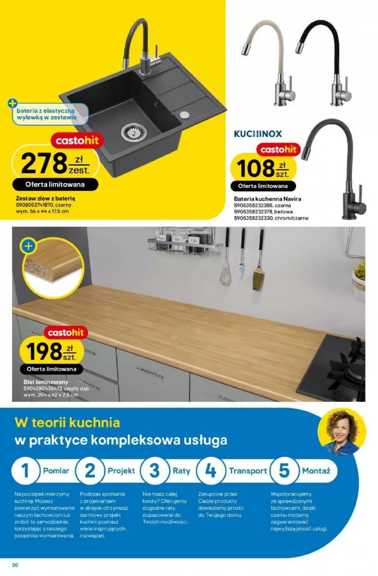 Gazetka promocyjna Castorama  ważna od 29.07.2026 - Strona 19.