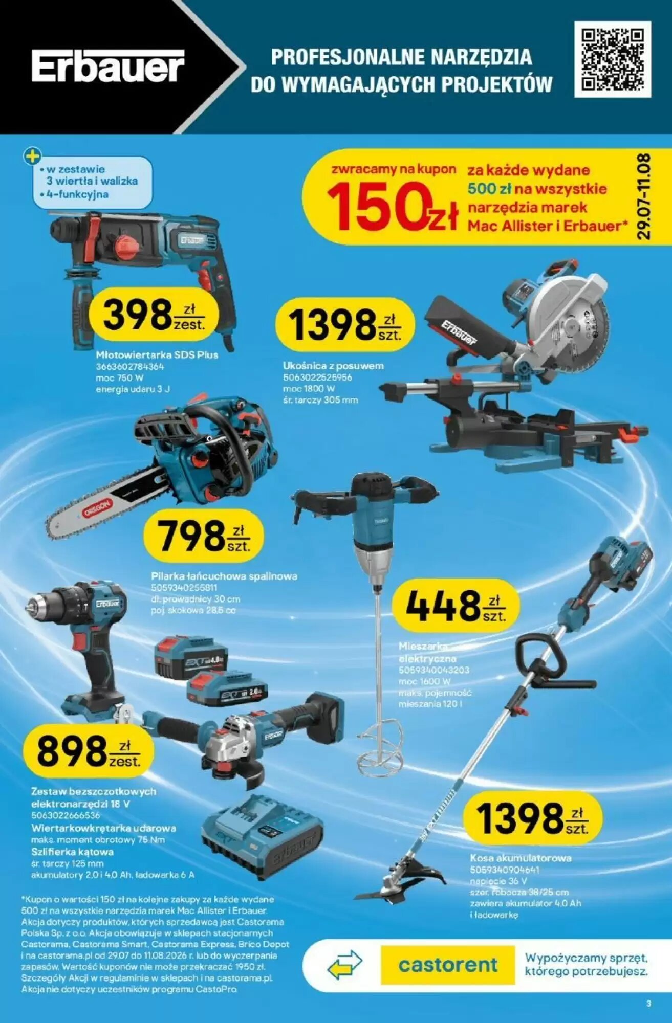 Gazetka promocyjna Castorama  ważna od 29.07.2026 - Strona 2.