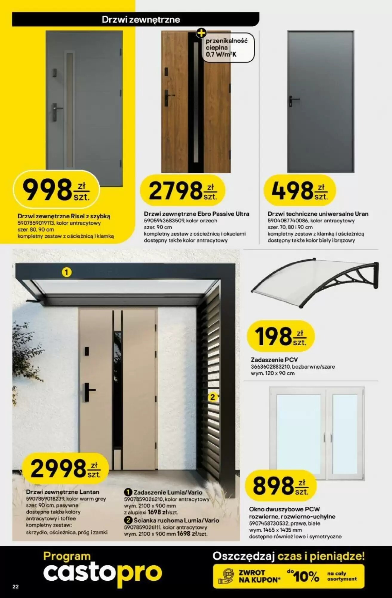 Gazetka promocyjna Castorama  ważna od 29.07.2026 - Strona 21.