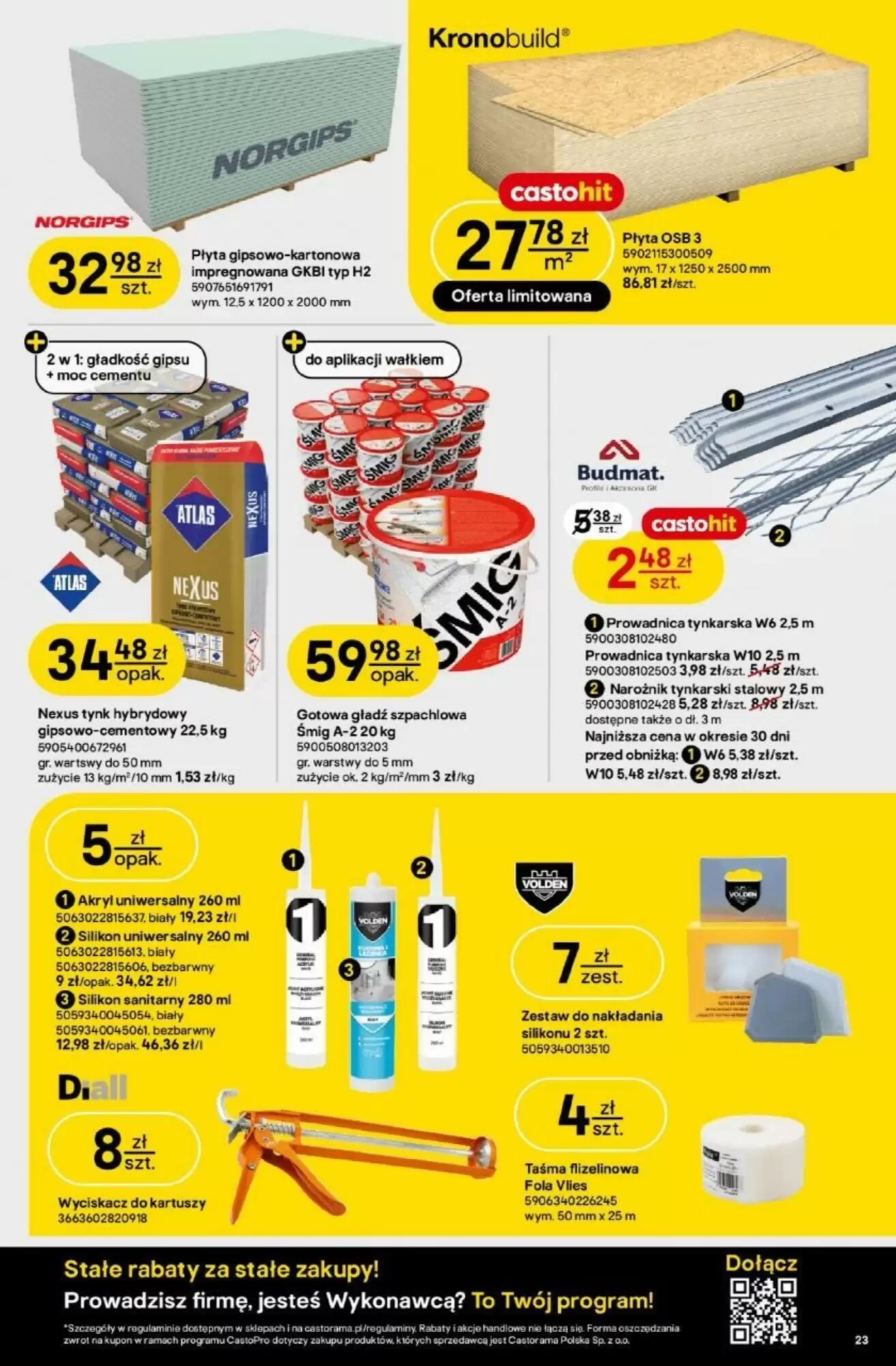 Gazetka promocyjna Castorama  ważna od 29.07.2026 - Strona 22.