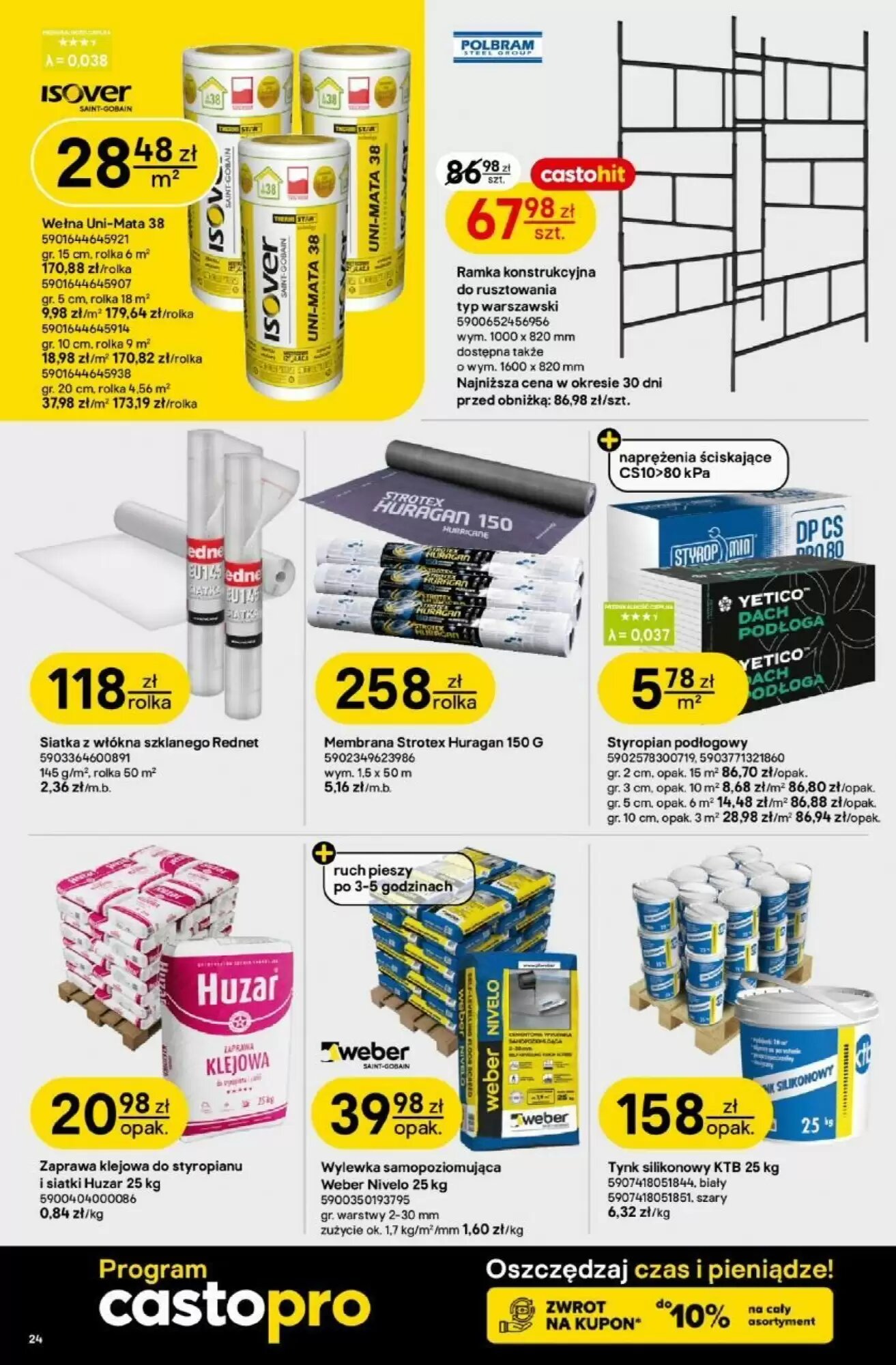 Gazetka promocyjna Castorama  ważna od 29.07.2026 - Strona 23.