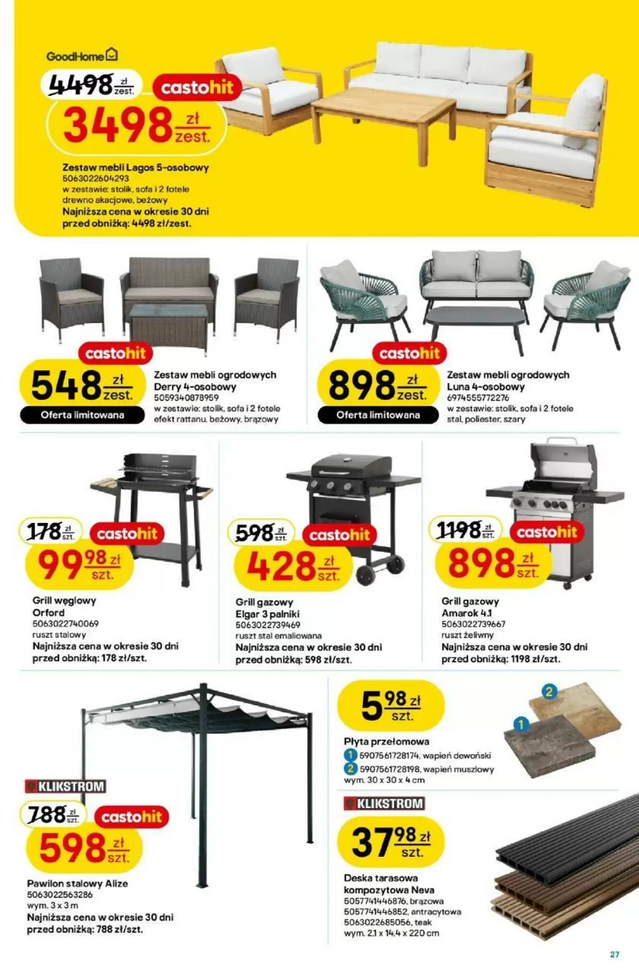 Gazetka promocyjna Castorama  ważna od 29.07.2026 - Strona 26.