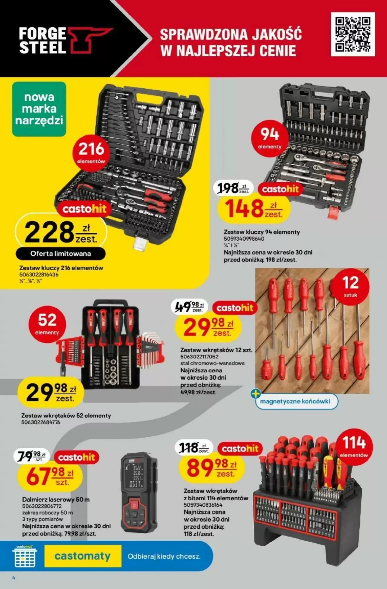 Gazetka promocyjna Castorama  ważna od 29.07.2026 - Strona 3.