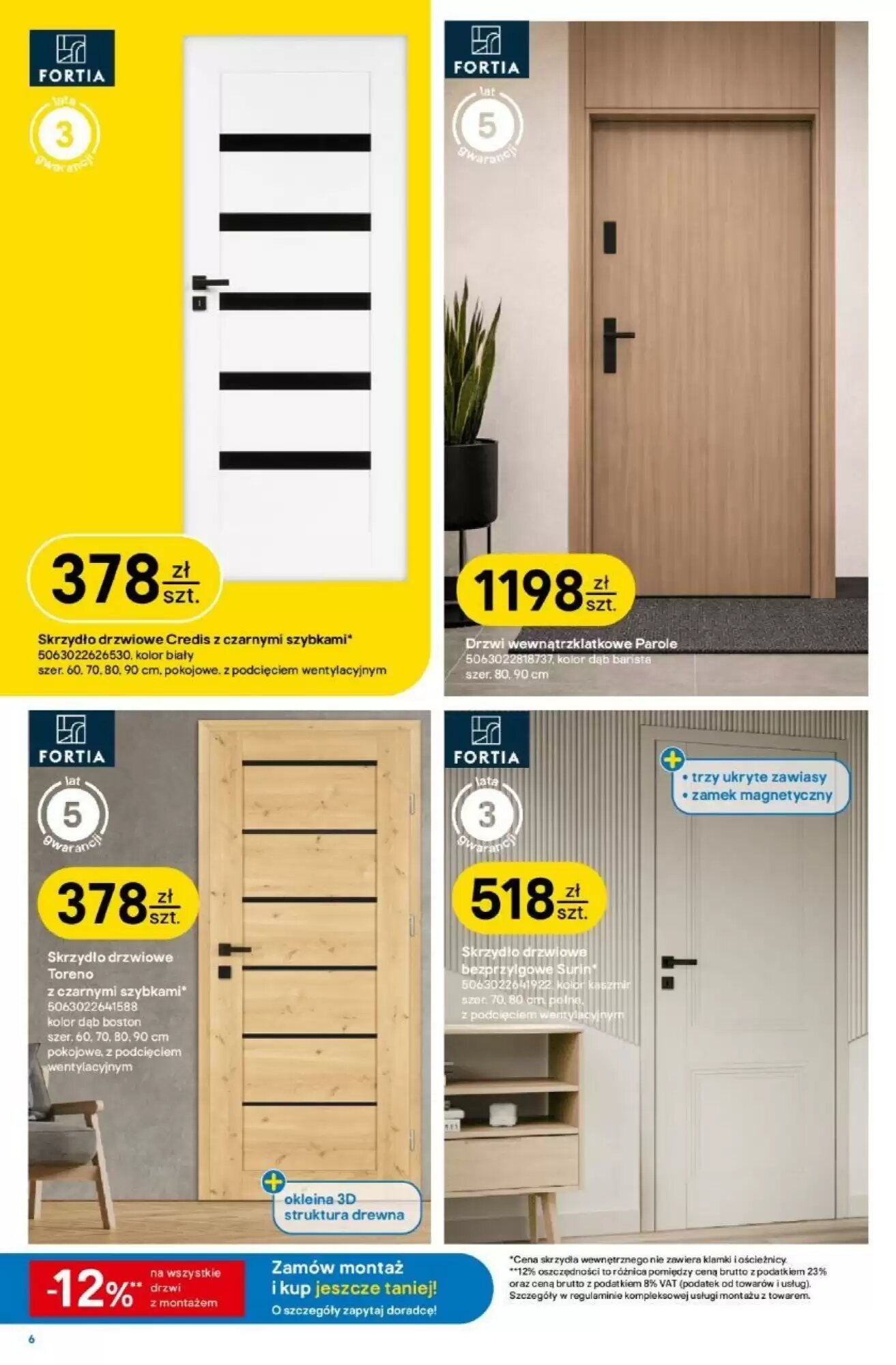 Gazetka promocyjna Castorama  ważna od 29.07.2026 - Strona 5.