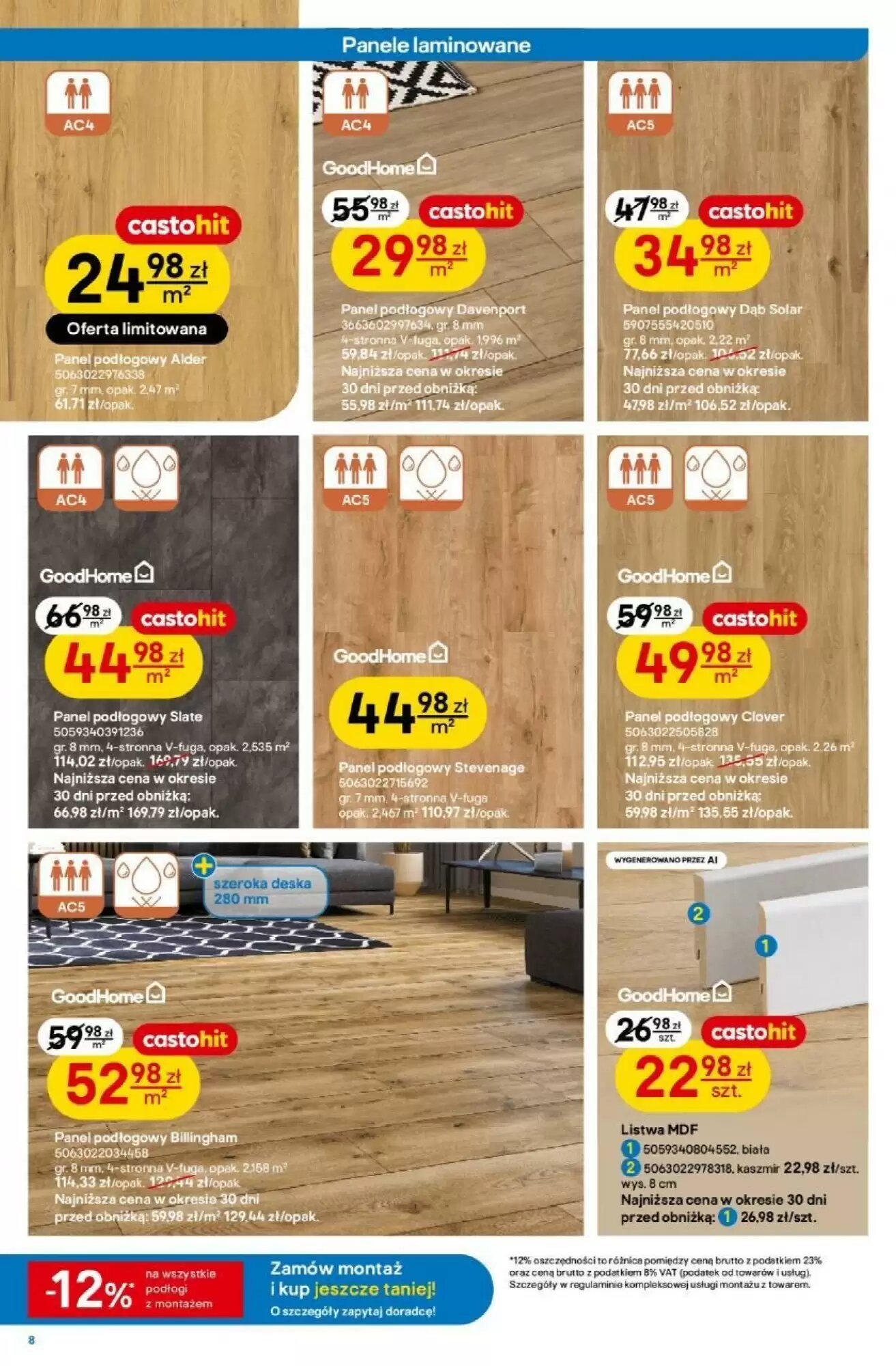 Gazetka promocyjna Castorama  ważna od 29.07.2026 - Strona 7.