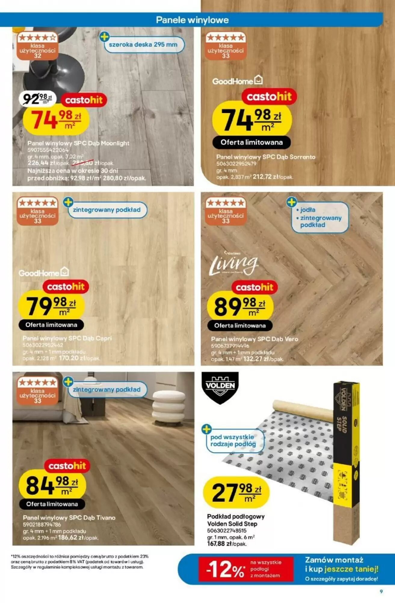 Gazetka promocyjna Castorama  ważna od 29.07.2026 - Strona 8.