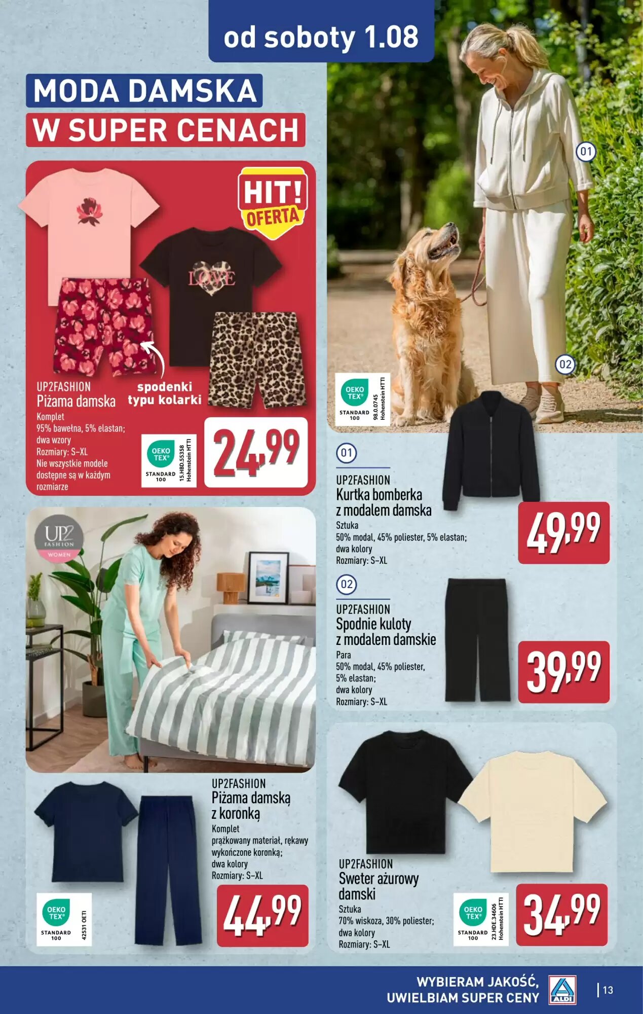 Gazetka promocyjna ALDI  ważna od 29.07.2026 - Strona 13.