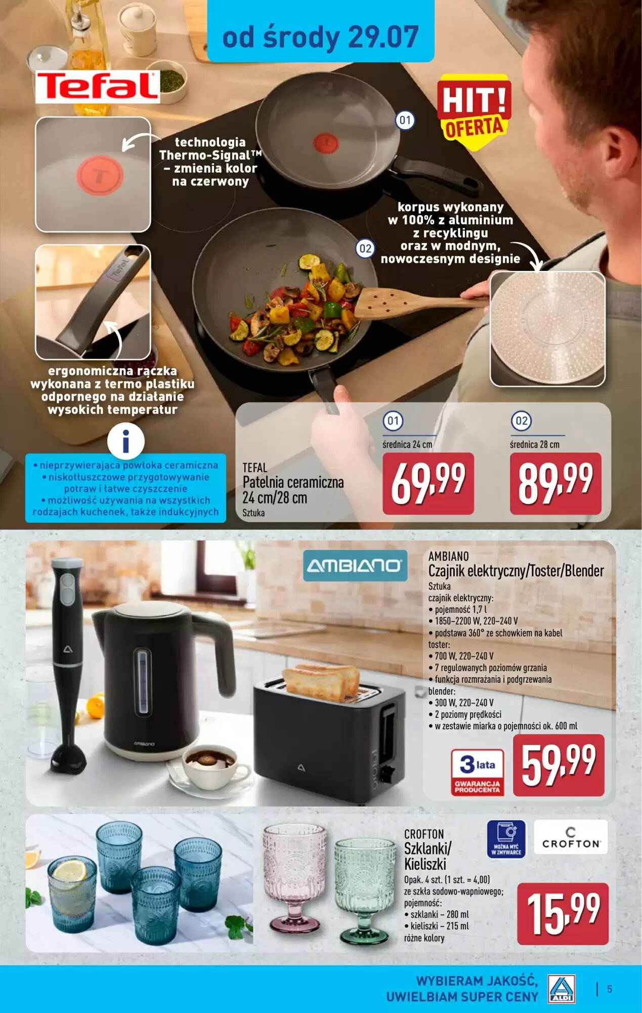 Gazetka promocyjna ALDI  ważna od 29.07.2026 - Strona 5.