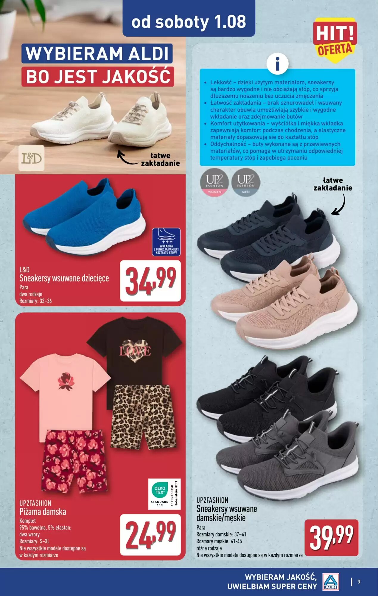 Gazetka promocyjna ALDI  ważna od 29.07.2026 - Strona 9.