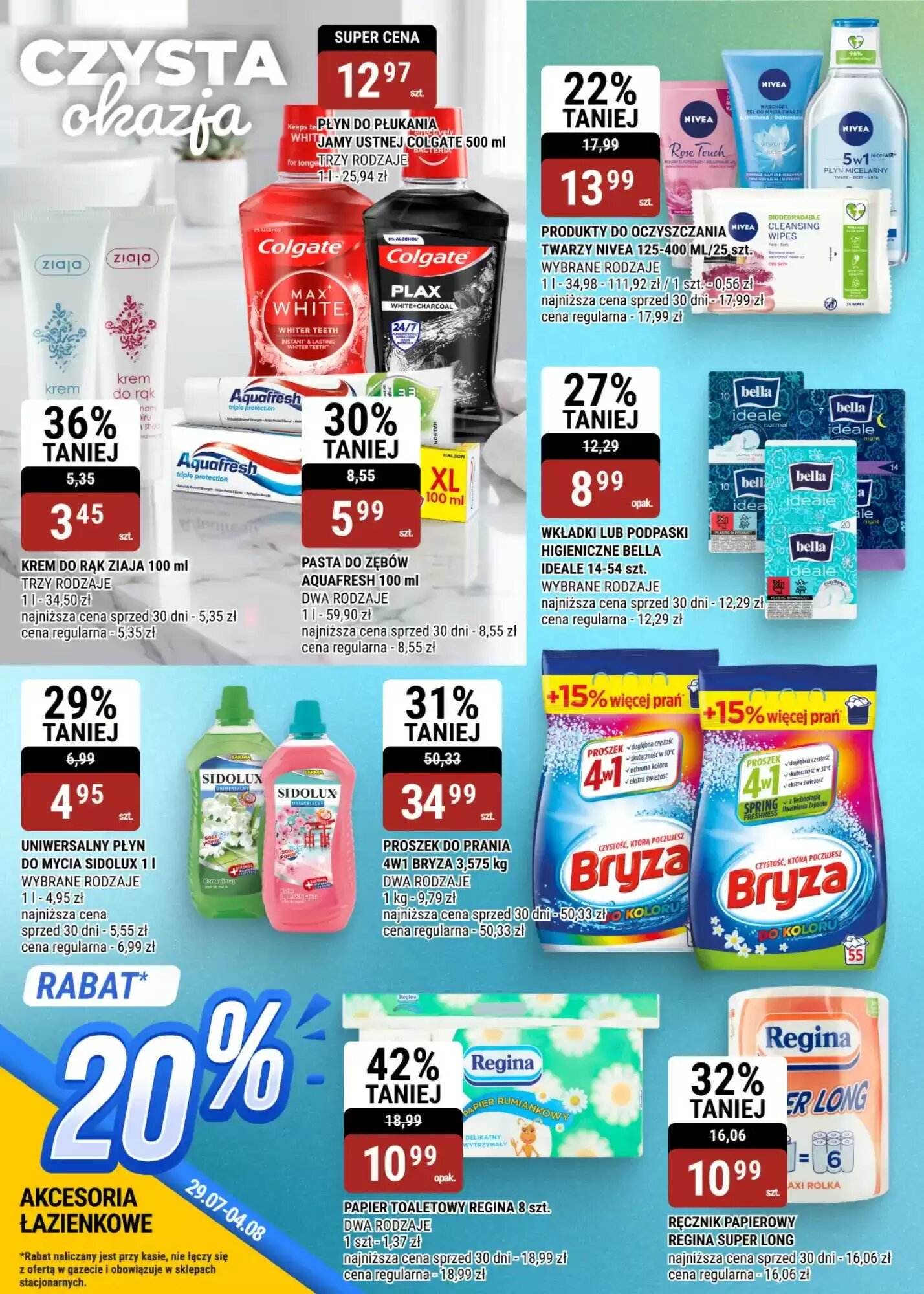 Gazetka promocyjna bi1  ważna od 29.07.2026 - Strona 13.