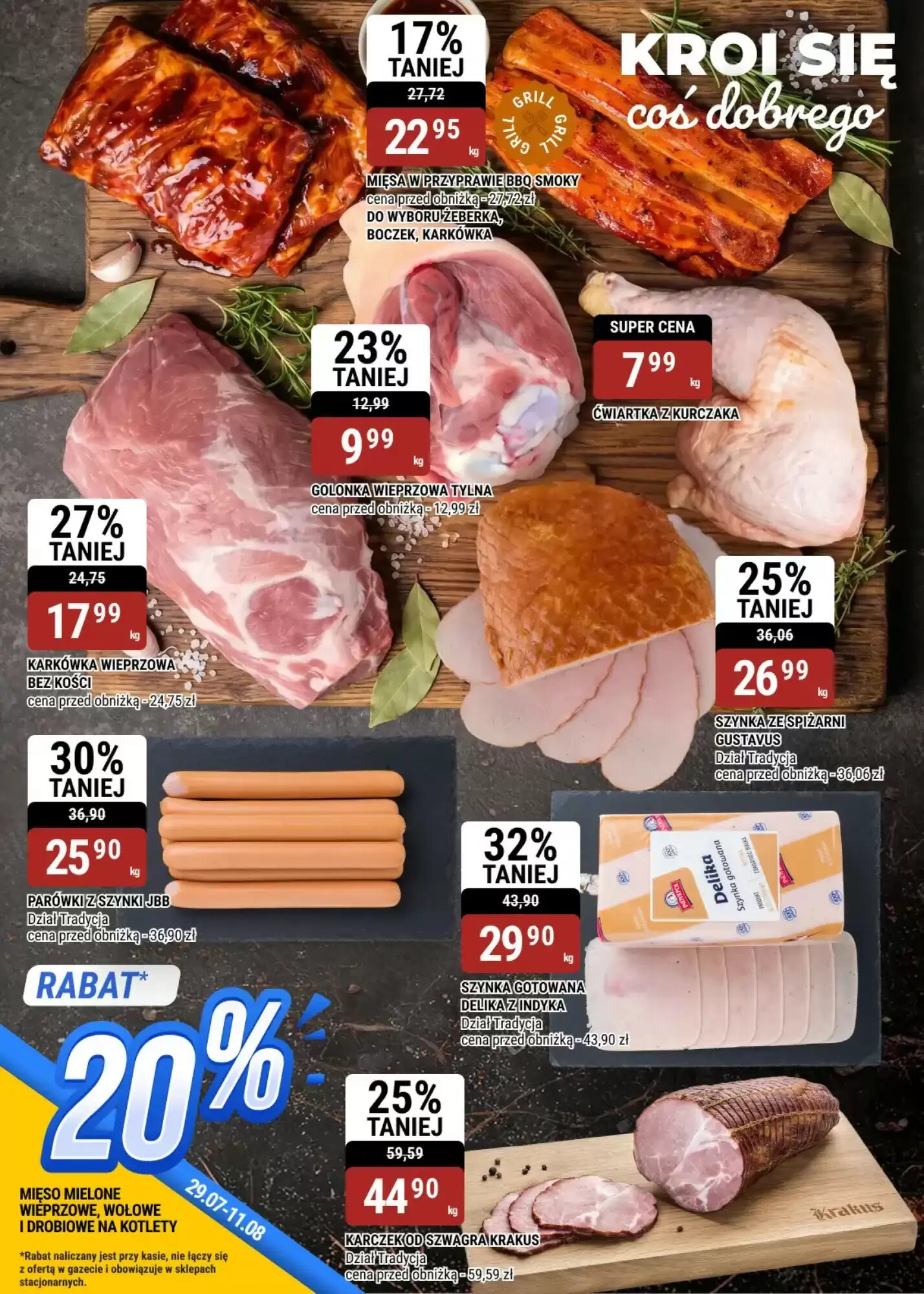Gazetka promocyjna bi1  ważna od 29.07.2026 - Strona 2.