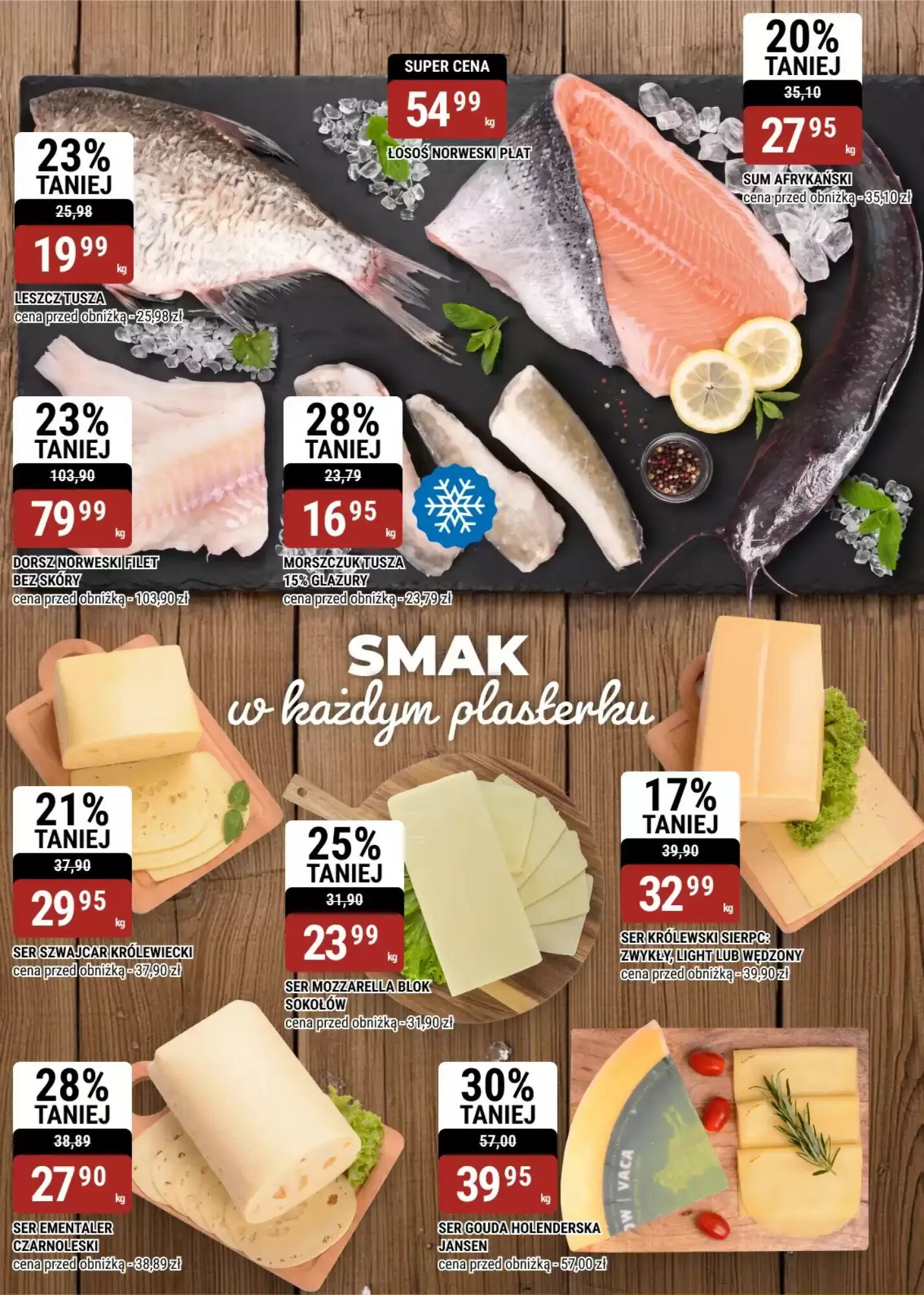 Gazetka promocyjna bi1  ważna od 29.07.2026 - Strona 5.