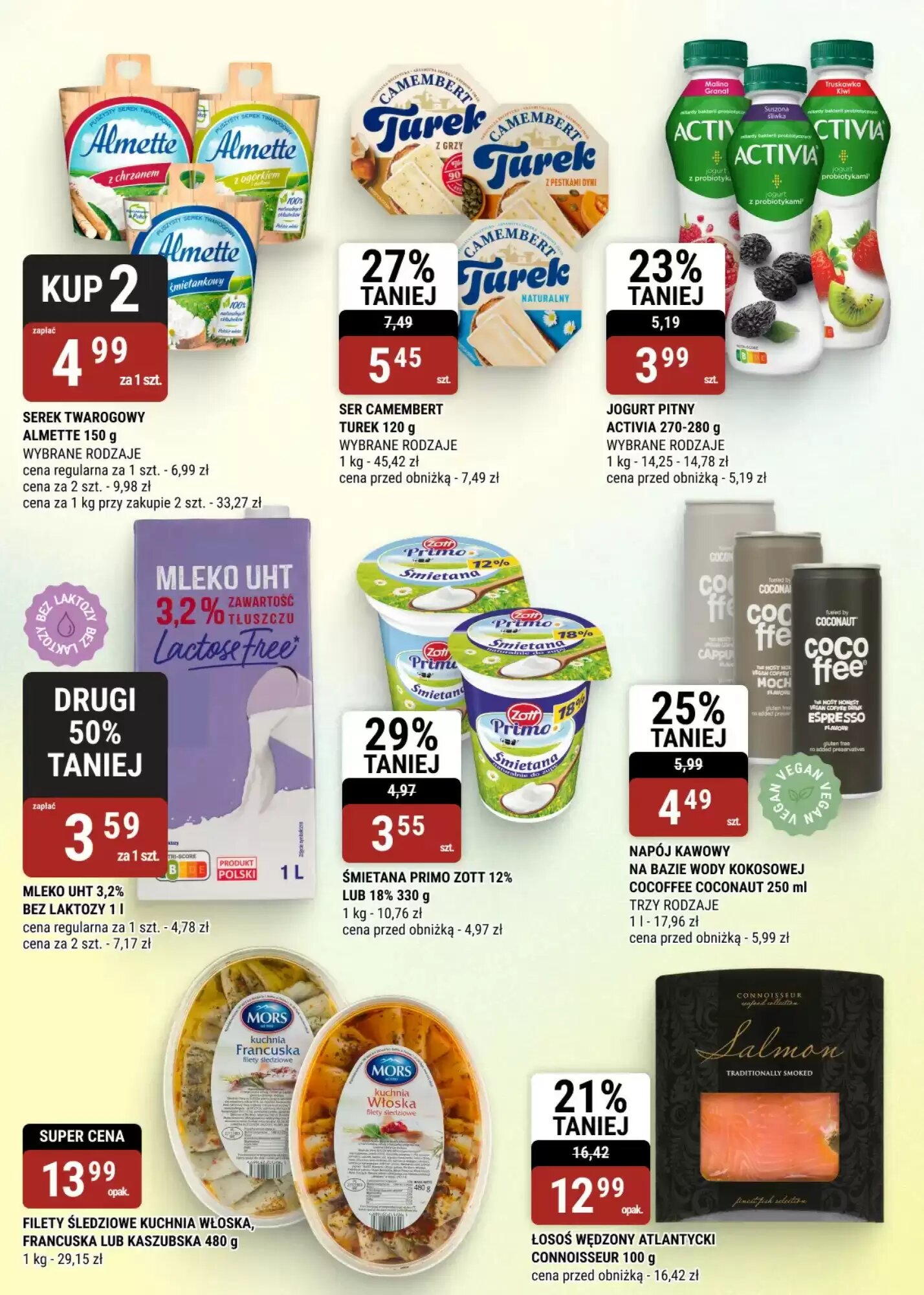 Gazetka promocyjna bi1  ważna od 29.07.2026 - Strona 7.