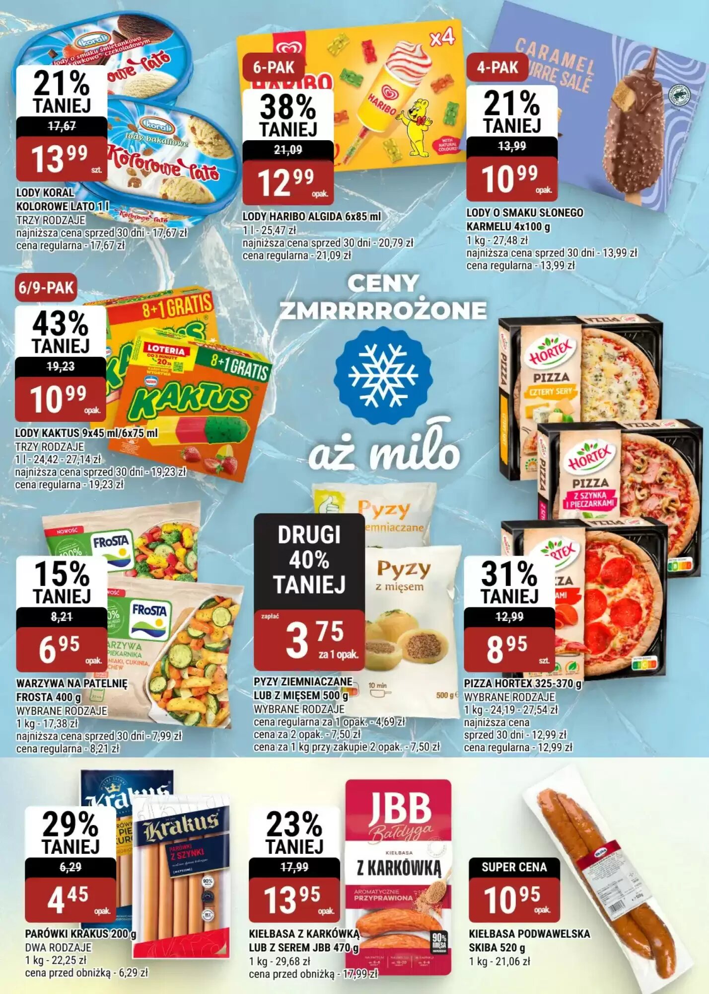 Gazetka promocyjna bi1  ważna od 29.07.2026 - Strona 8.