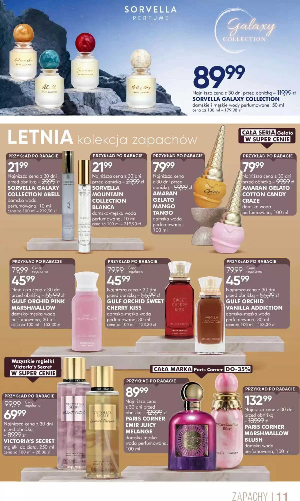 Gazetka promocyjna SuperPharm  ważna od 29.07.2026 - Strona 11.