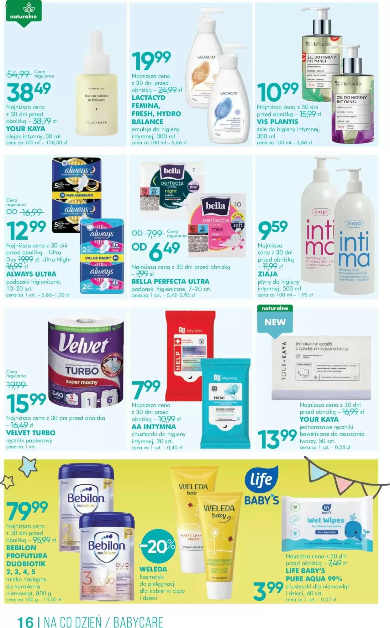 Gazetka promocyjna SuperPharm  ważna od 29.07.2026 - Strona 16.