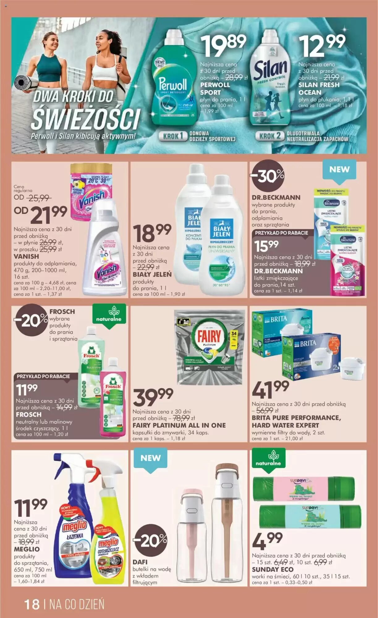 Gazetka promocyjna SuperPharm  ważna od 29.07.2026 - Strona 18.