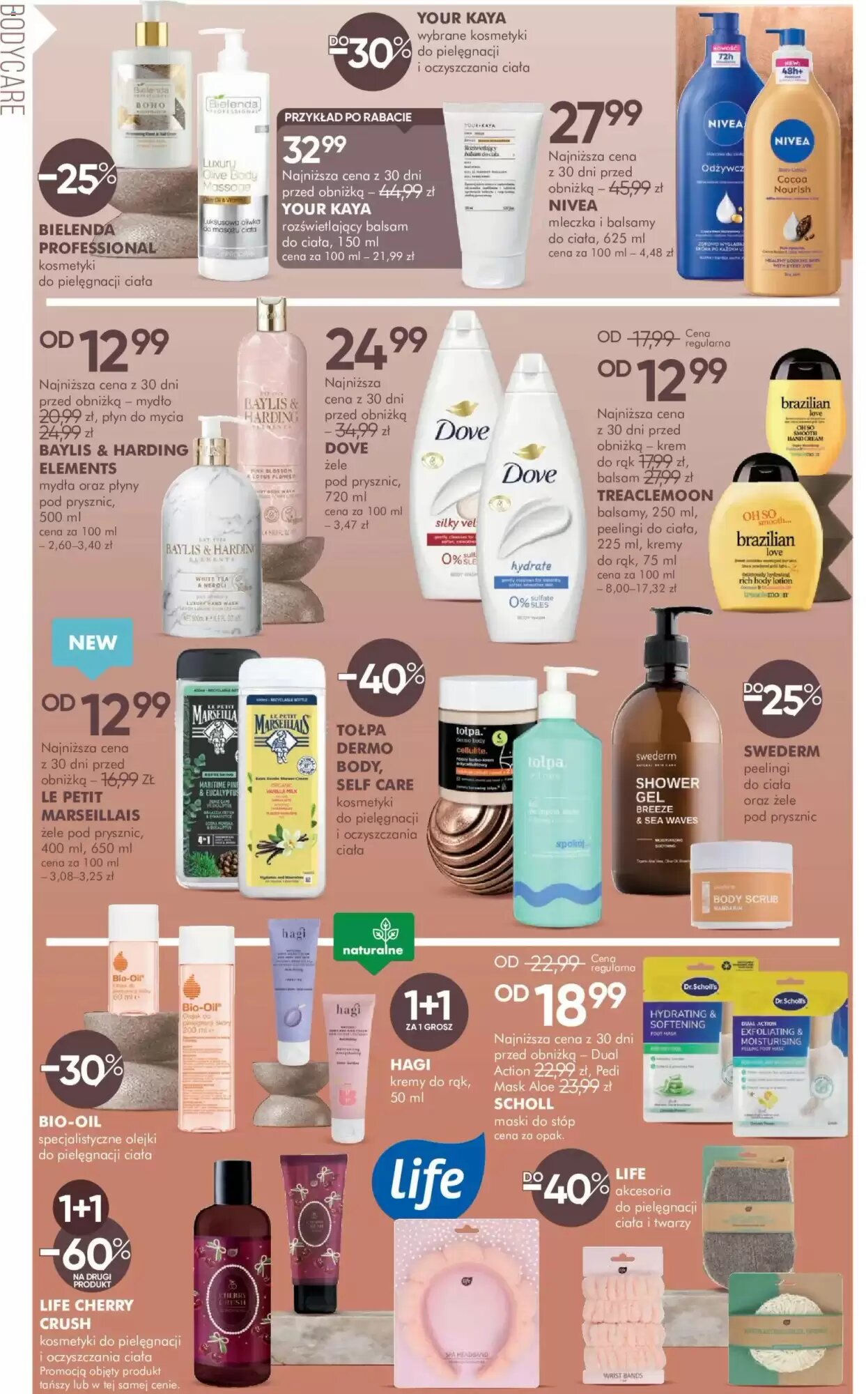 Gazetka promocyjna SuperPharm  ważna od 29.07.2026 - Strona 4.