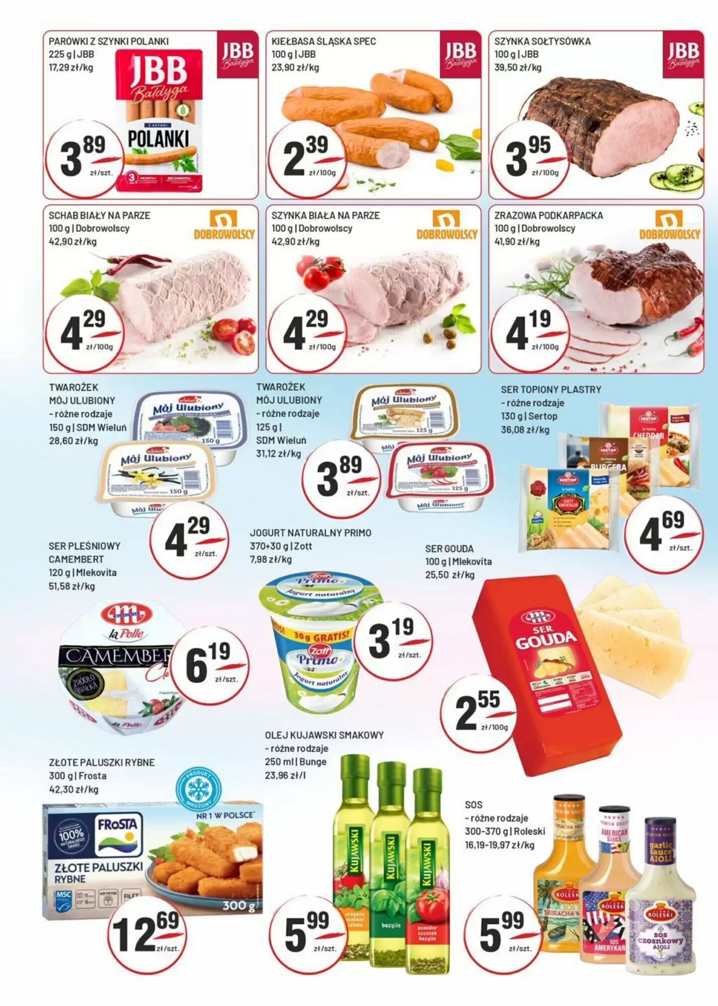 Gazetka promocyjna Sedal  ważna od 29.07.2026 - Strona 2.