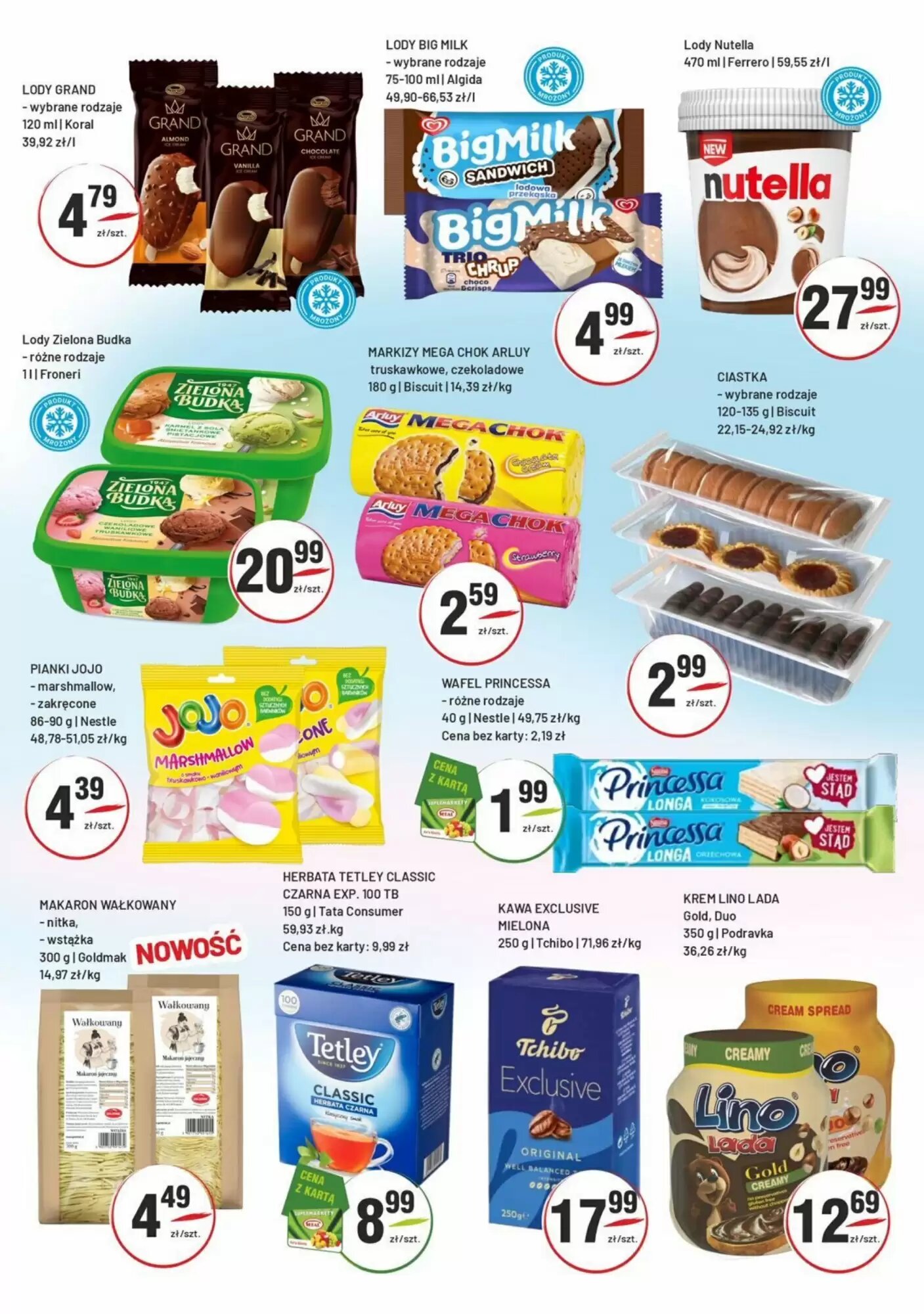 Gazetka promocyjna Sedal  ważna od 29.07.2026 - Strona 3.