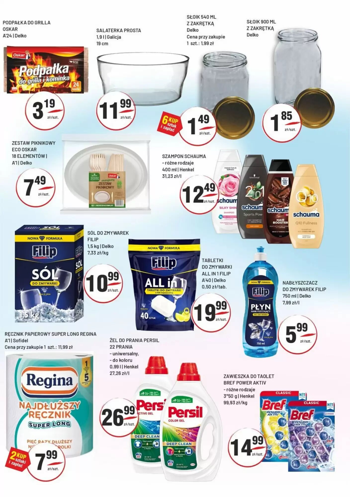 Gazetka promocyjna Sedal  ważna od 29.07.2026 - Strona 4.