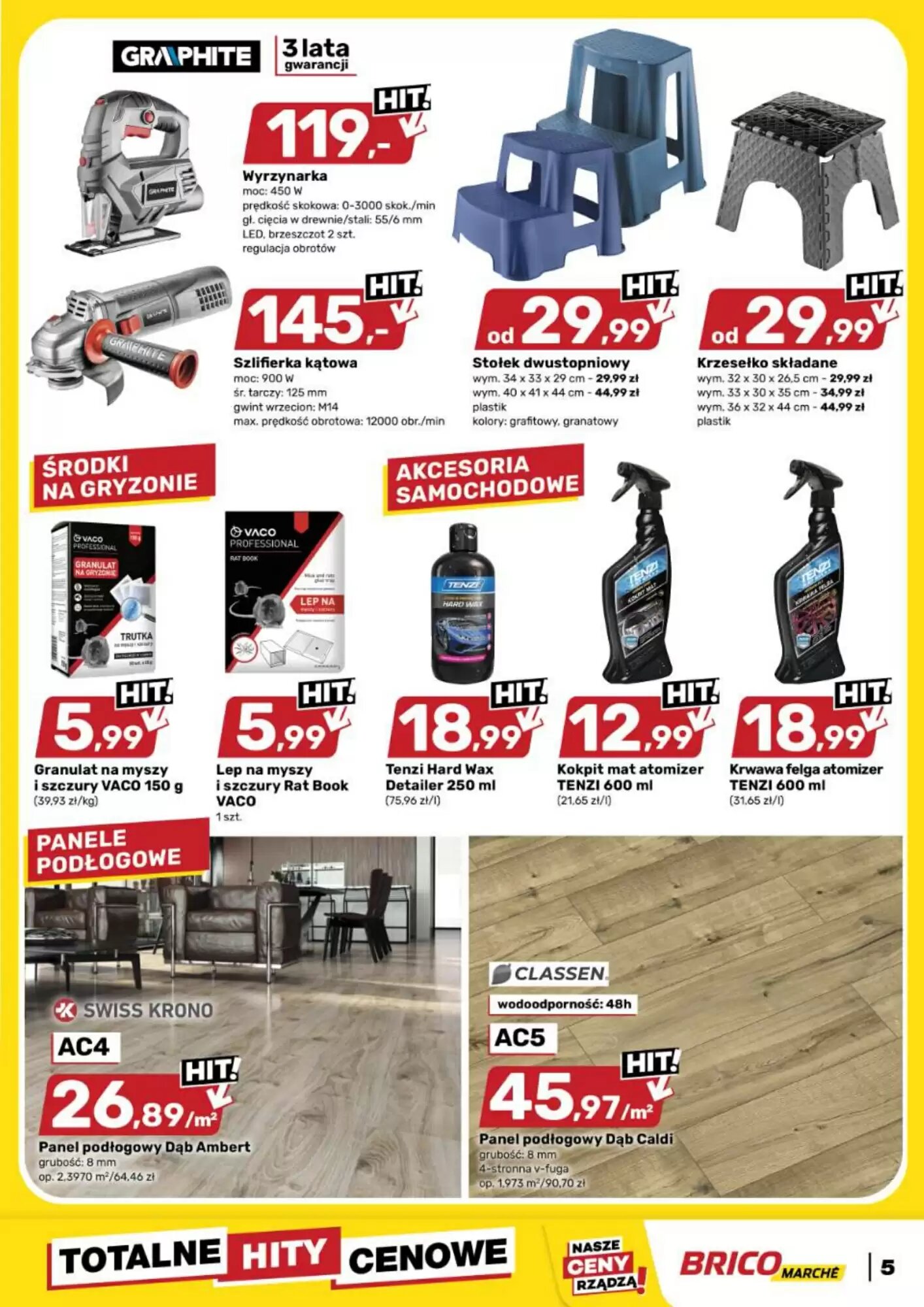 Gazetka promocyjna Bricomarche  ważna od 29.07.2026 - Strona 6.