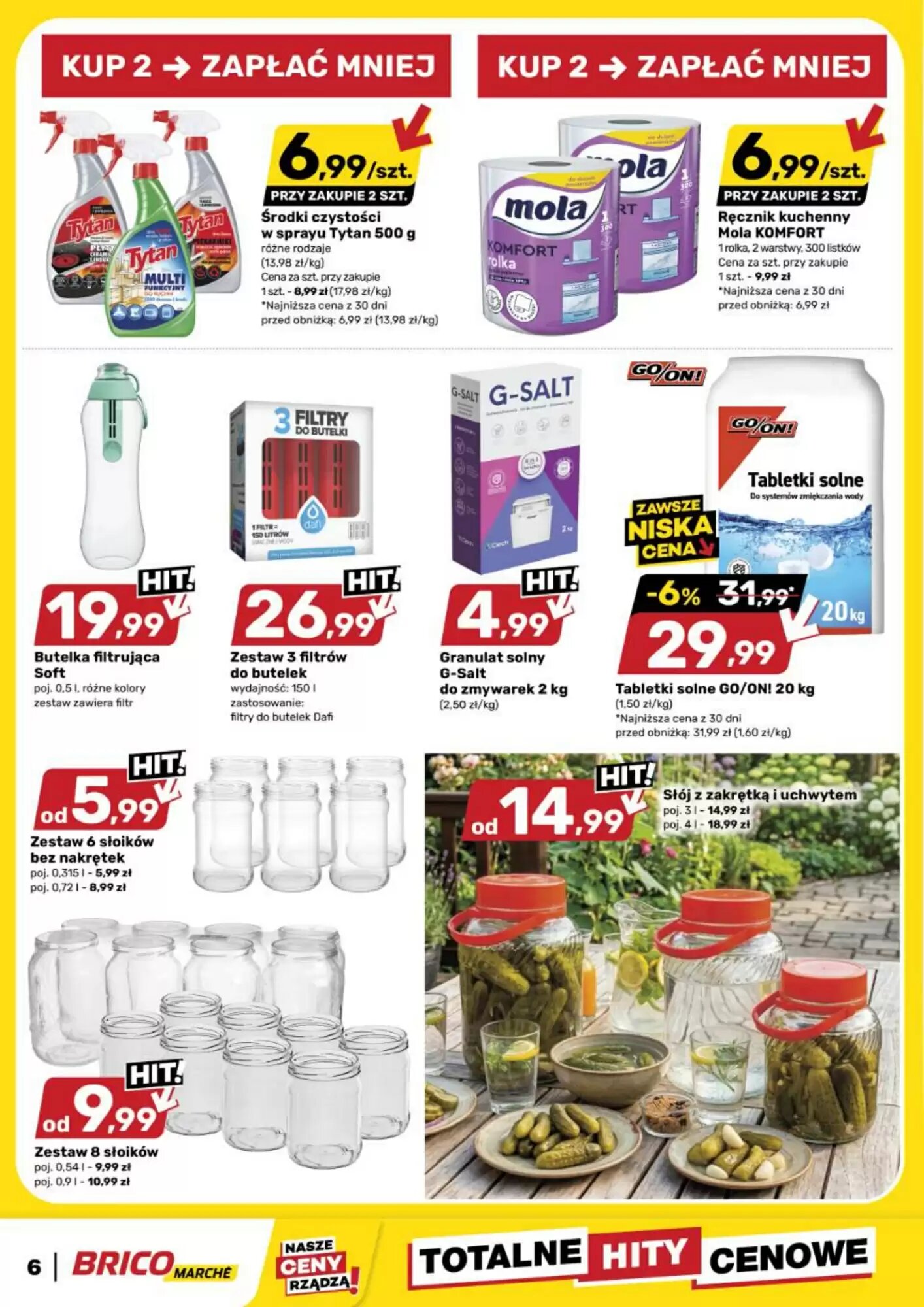 Gazetka promocyjna Bricomarche  ważna od 29.07.2026 - Strona 7.