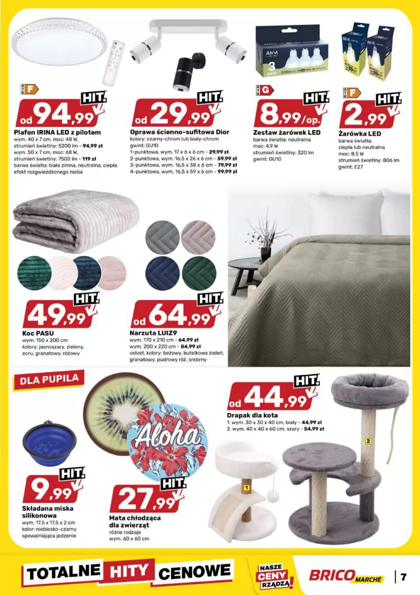 Gazetka promocyjna Bricomarche  ważna od 29.07.2026 - Strona 8.
