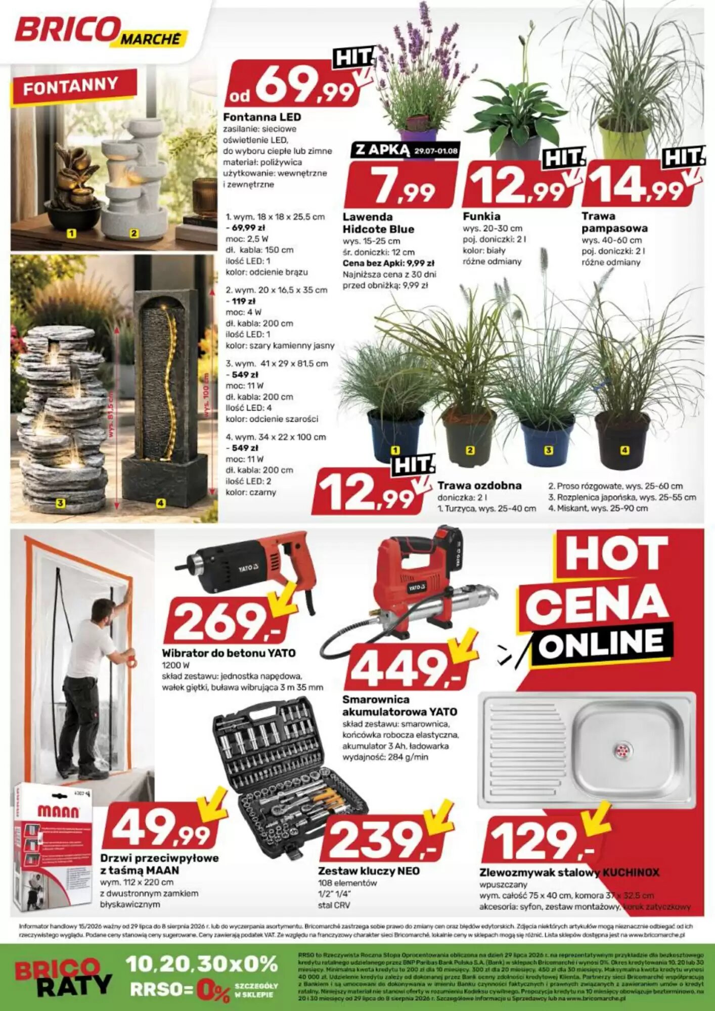 Gazetka promocyjna Bricomarche  ważna od 29.07.2026 - Strona 9.