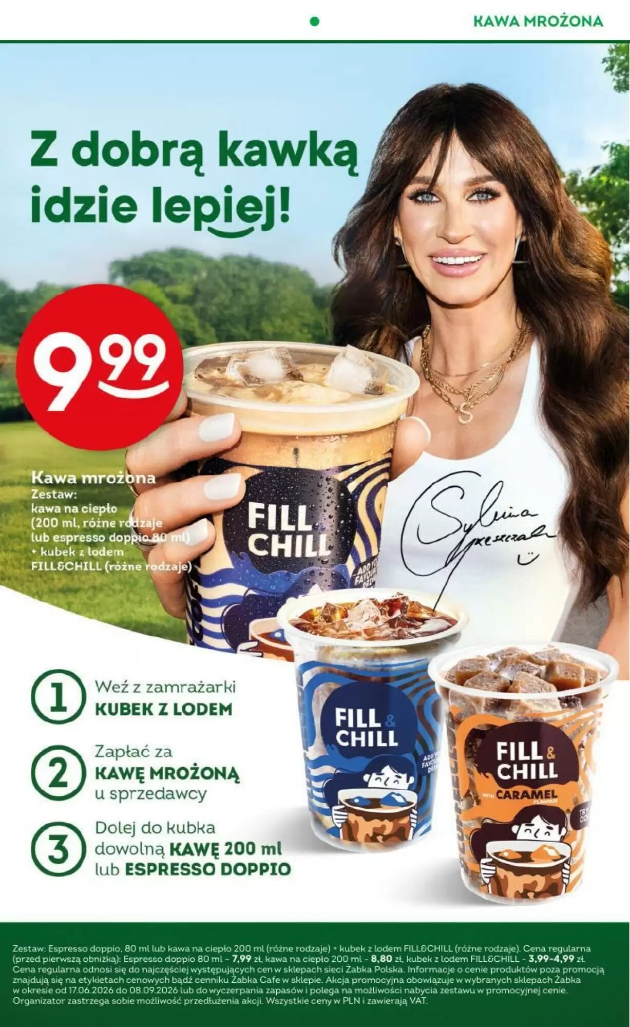 Gazetka promocyjna Żabka  ważna od 29.07.2026 - Strona 10.