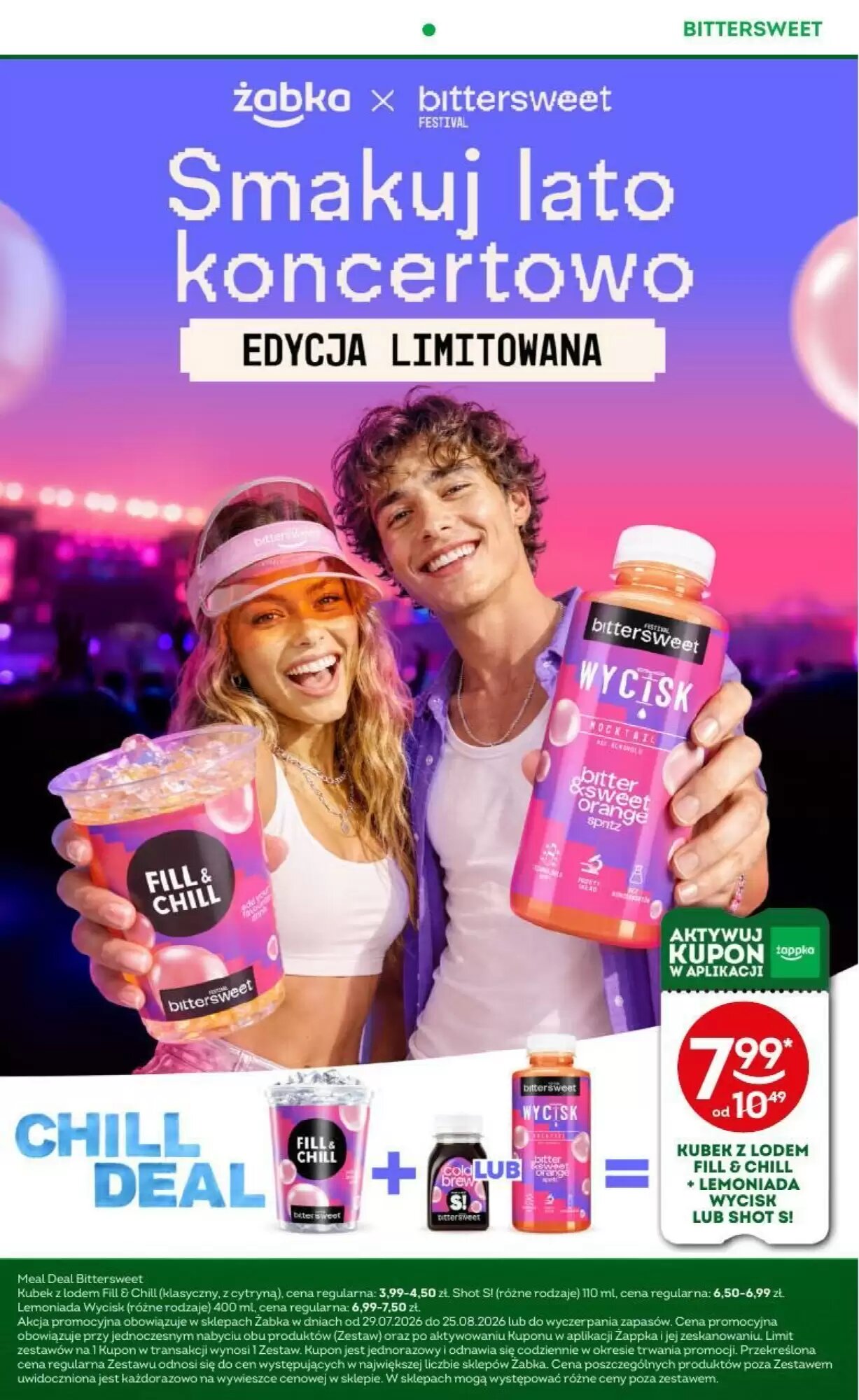 Gazetka promocyjna Żabka  ważna od 29.07.2026 - Strona 11.