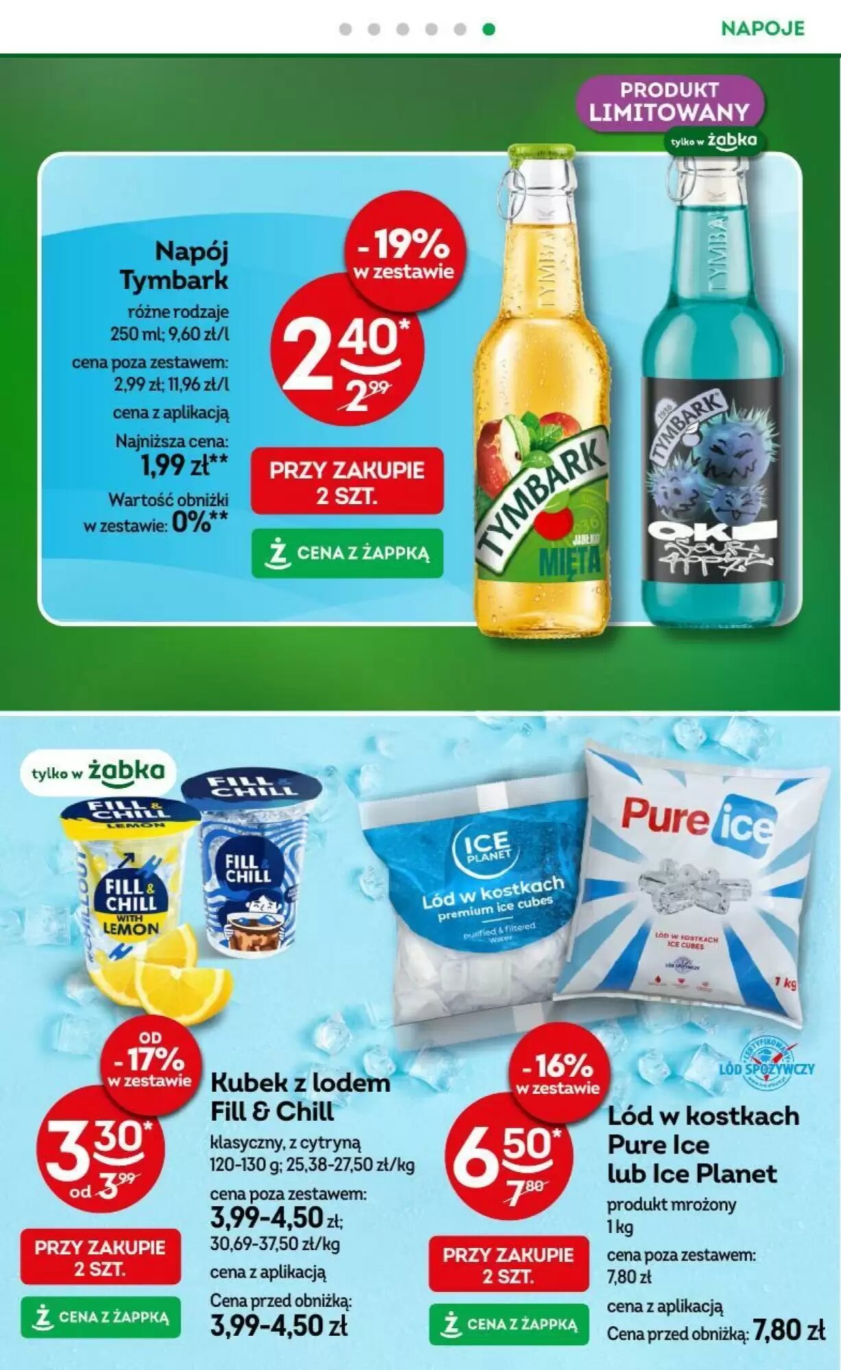 Gazetka promocyjna Żabka  ważna od 29.07.2026 - Strona 29.
