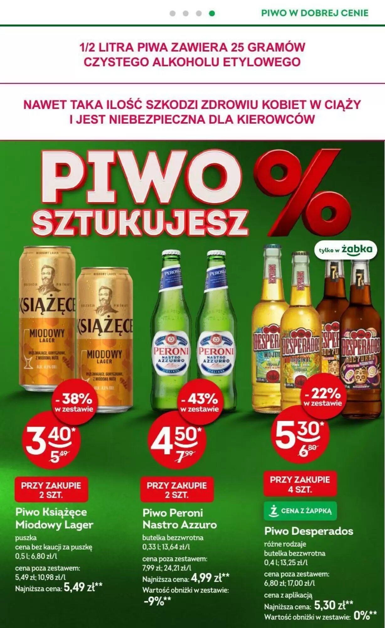Gazetka promocyjna Żabka  ważna od 29.07.2026 - Strona 46.