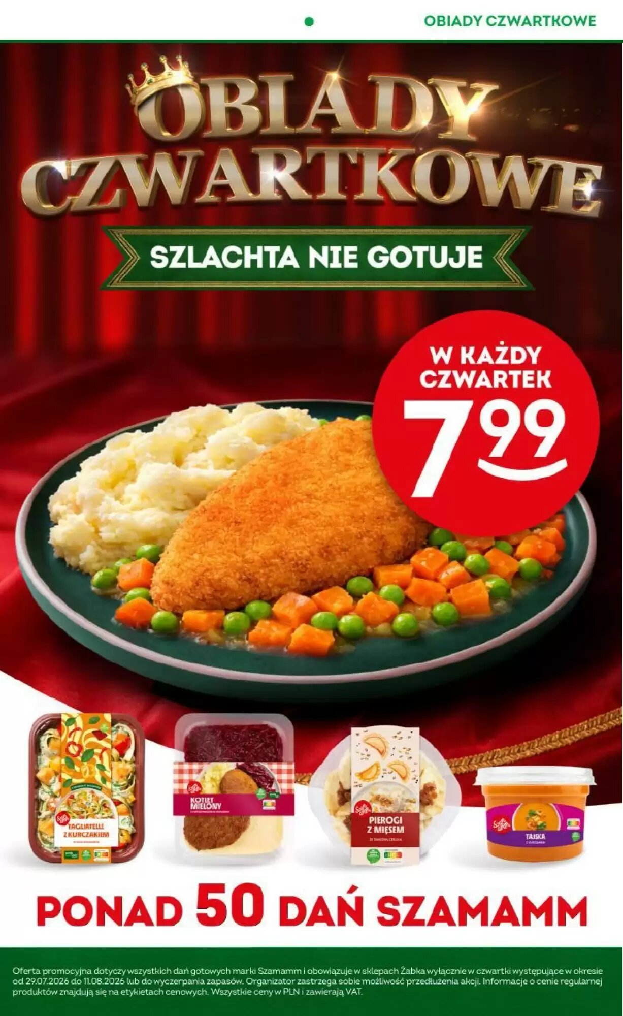 Gazetka promocyjna Żabka  ważna od 29.07.2026 - Strona 5.