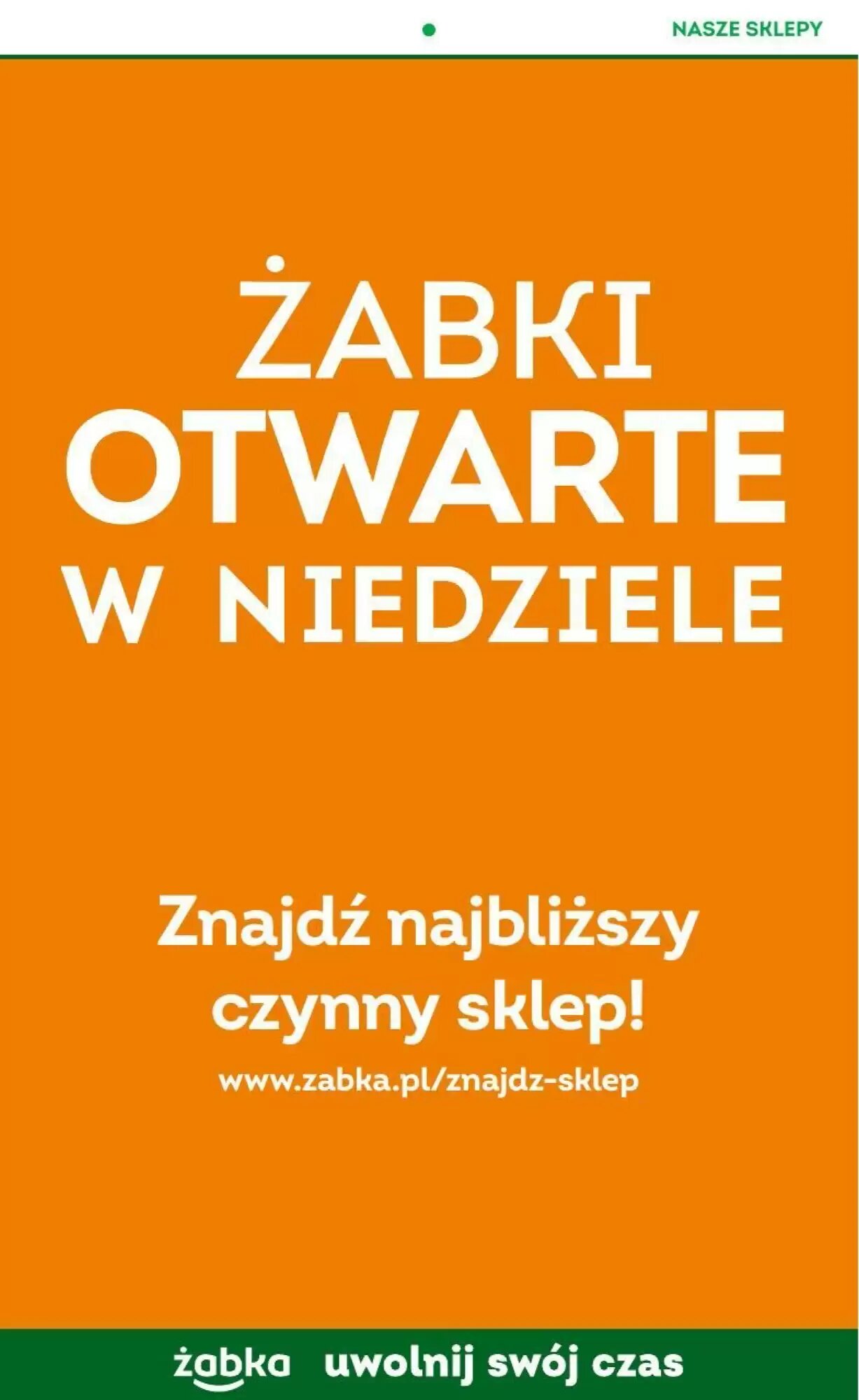 Gazetka promocyjna Żabka  ważna od 29.07.2026 - Strona 59.