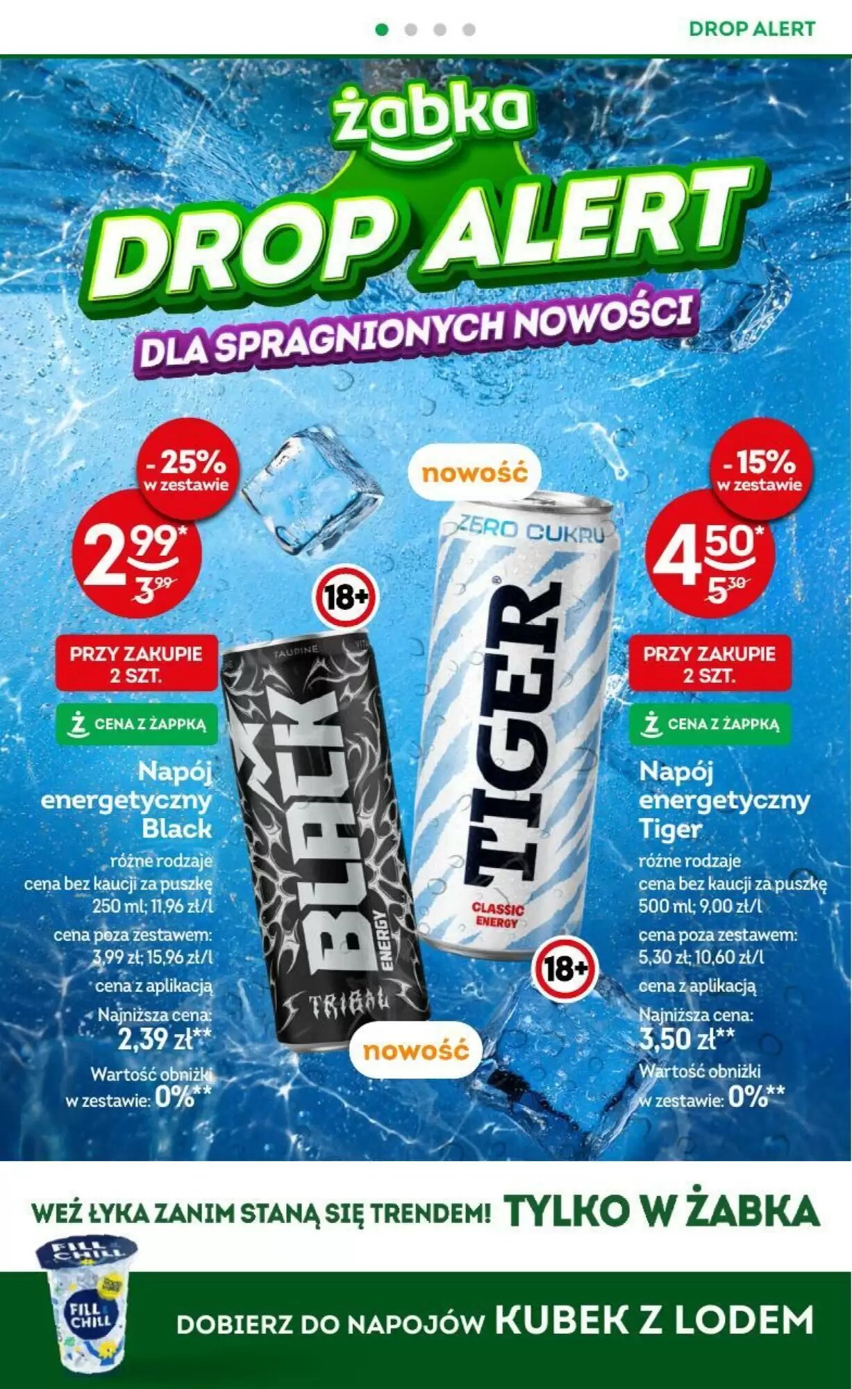 Gazetka promocyjna Żabka  ważna od 29.07.2026 - Strona 6.