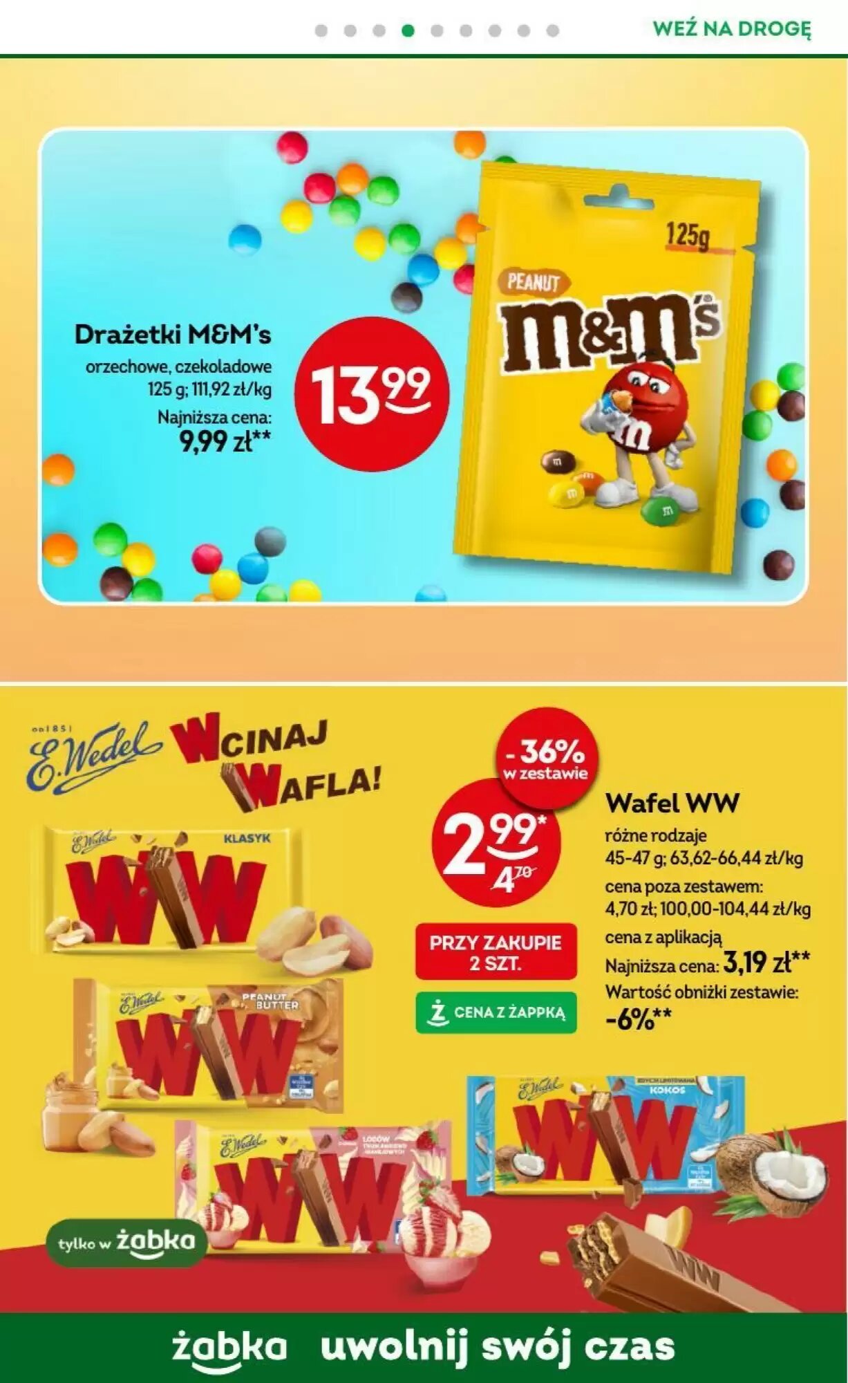 Gazetka promocyjna Żabka  ważna od 29.07.2026 - Strona 73.