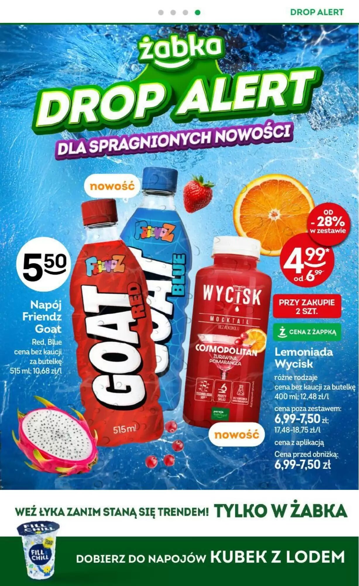 Gazetka promocyjna Żabka  ważna od 29.07.2026 - Strona 9.