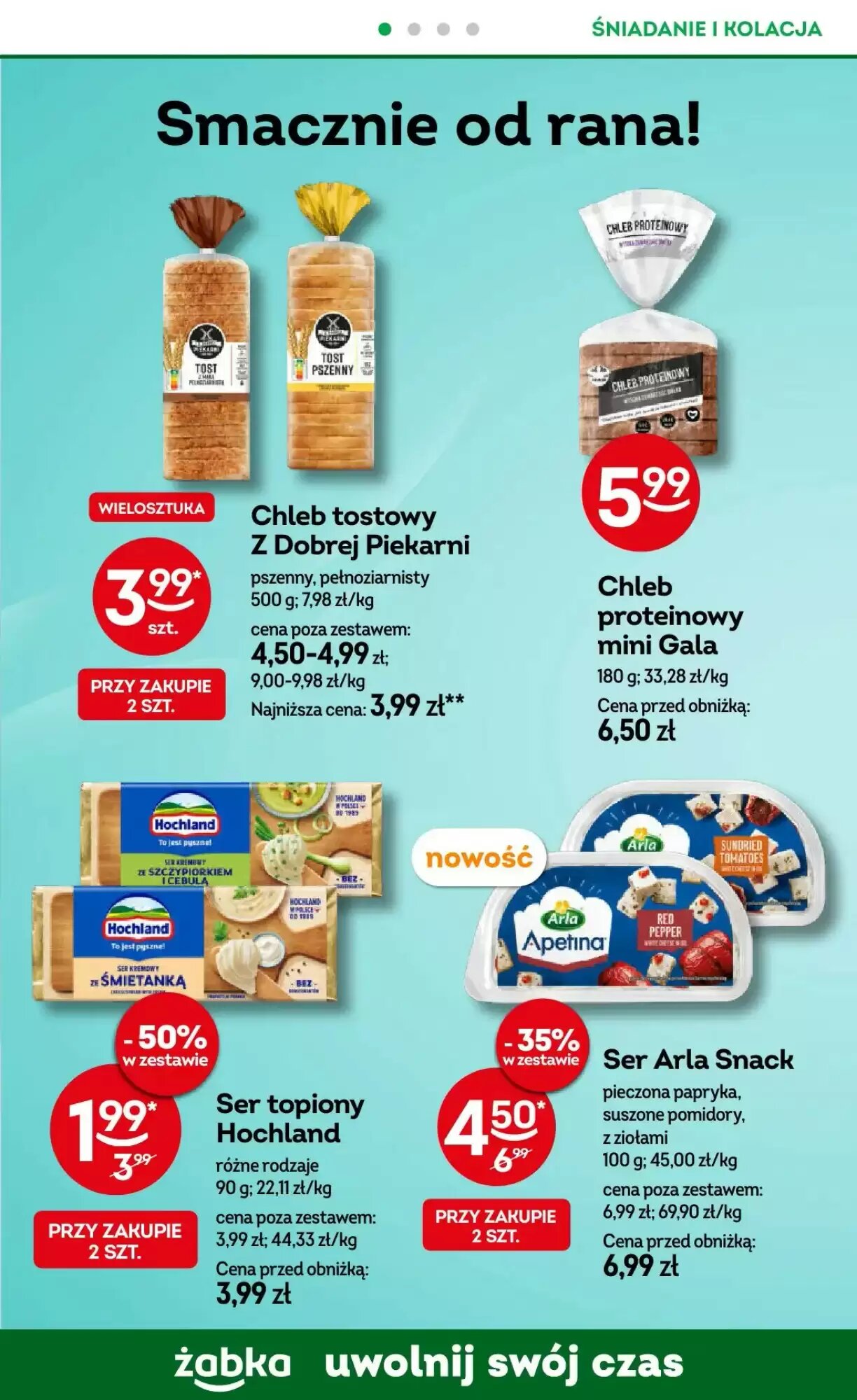 Gazetka promocyjna Żabka  ważna od 29.07.2026 - Strona 11.