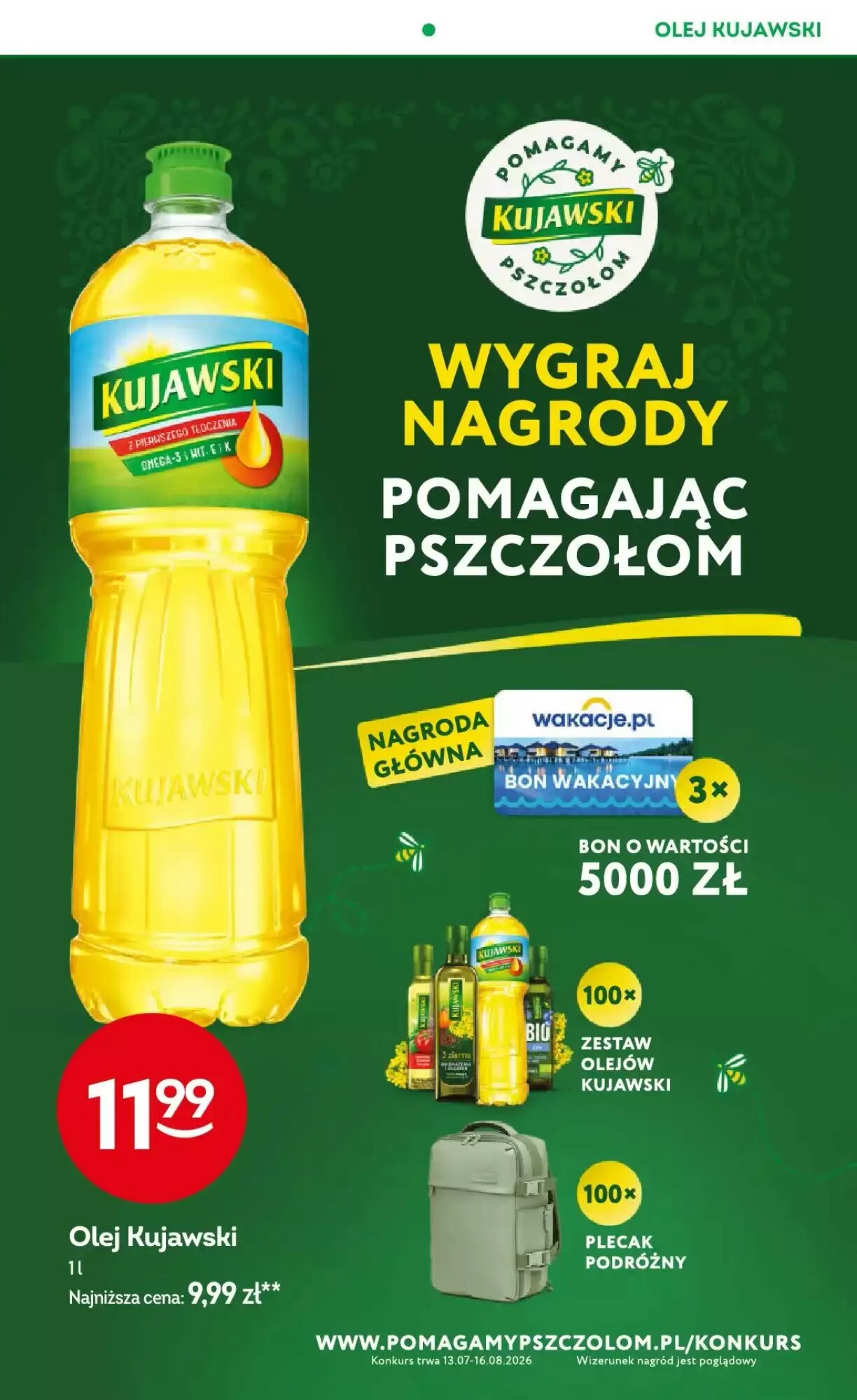 Gazetka promocyjna Żabka  ważna od 29.07.2026 - Strona 17.