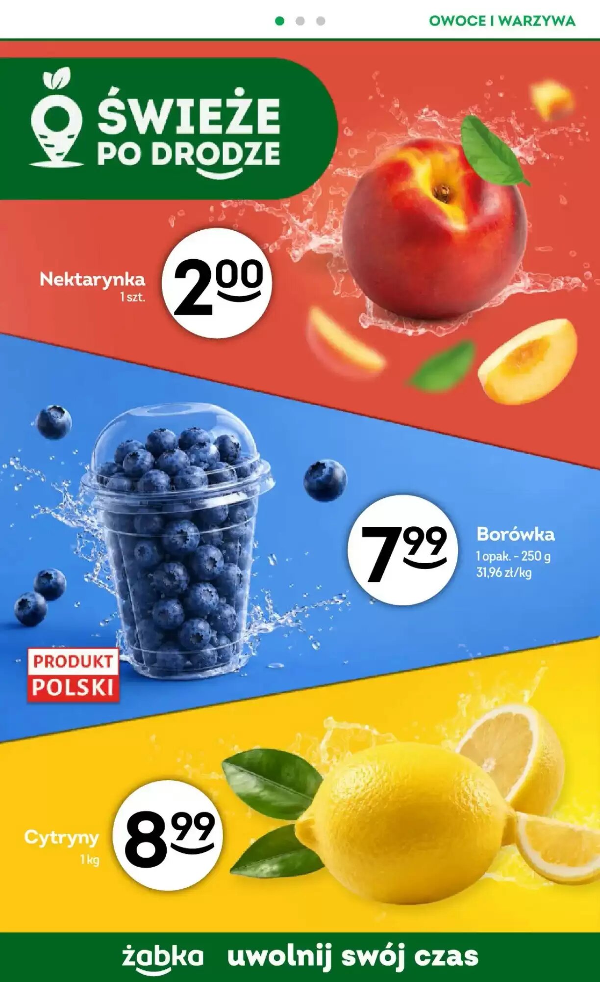 Gazetka promocyjna Żabka  ważna od 29.07.2026 - Strona 7.