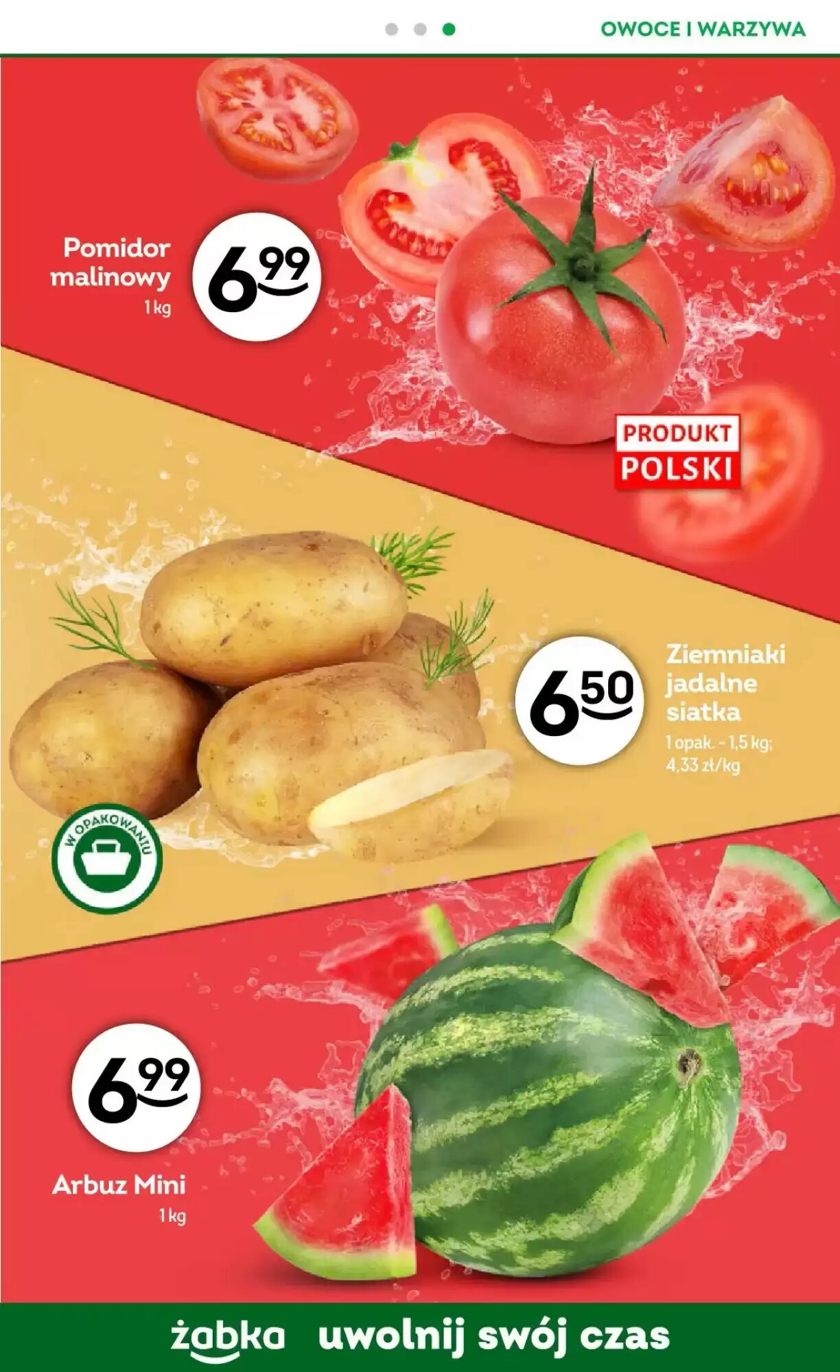 Gazetka promocyjna Żabka  ważna od 29.07.2026 - Strona 9.