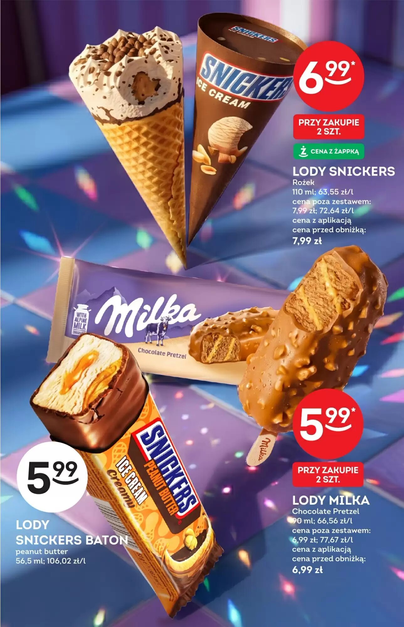 Gazetka promocyjna Żabka  ważna od 29.07.2026 - Strona 11.