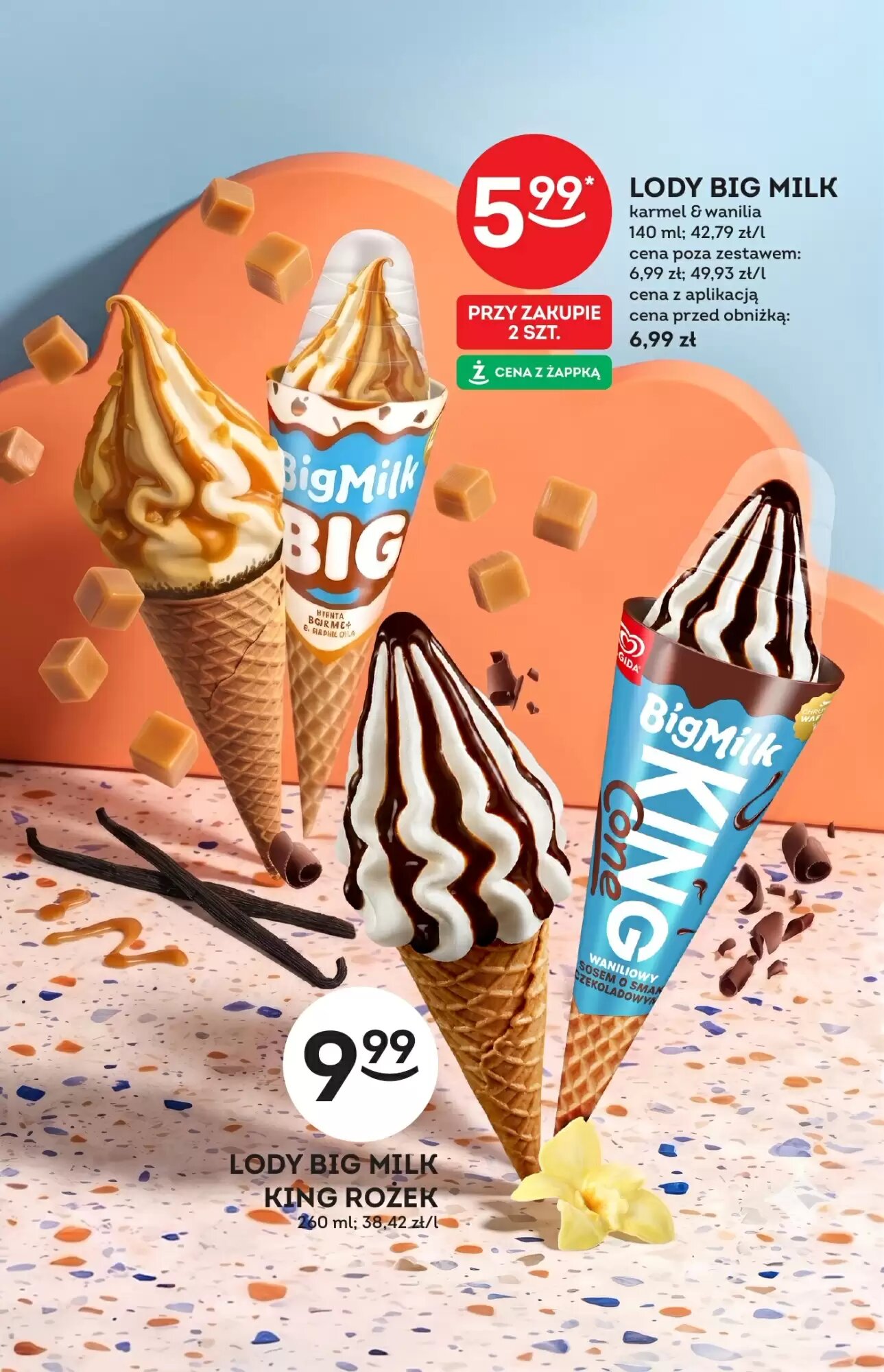 Gazetka promocyjna Żabka  ważna od 29.07.2026 - Strona 13.