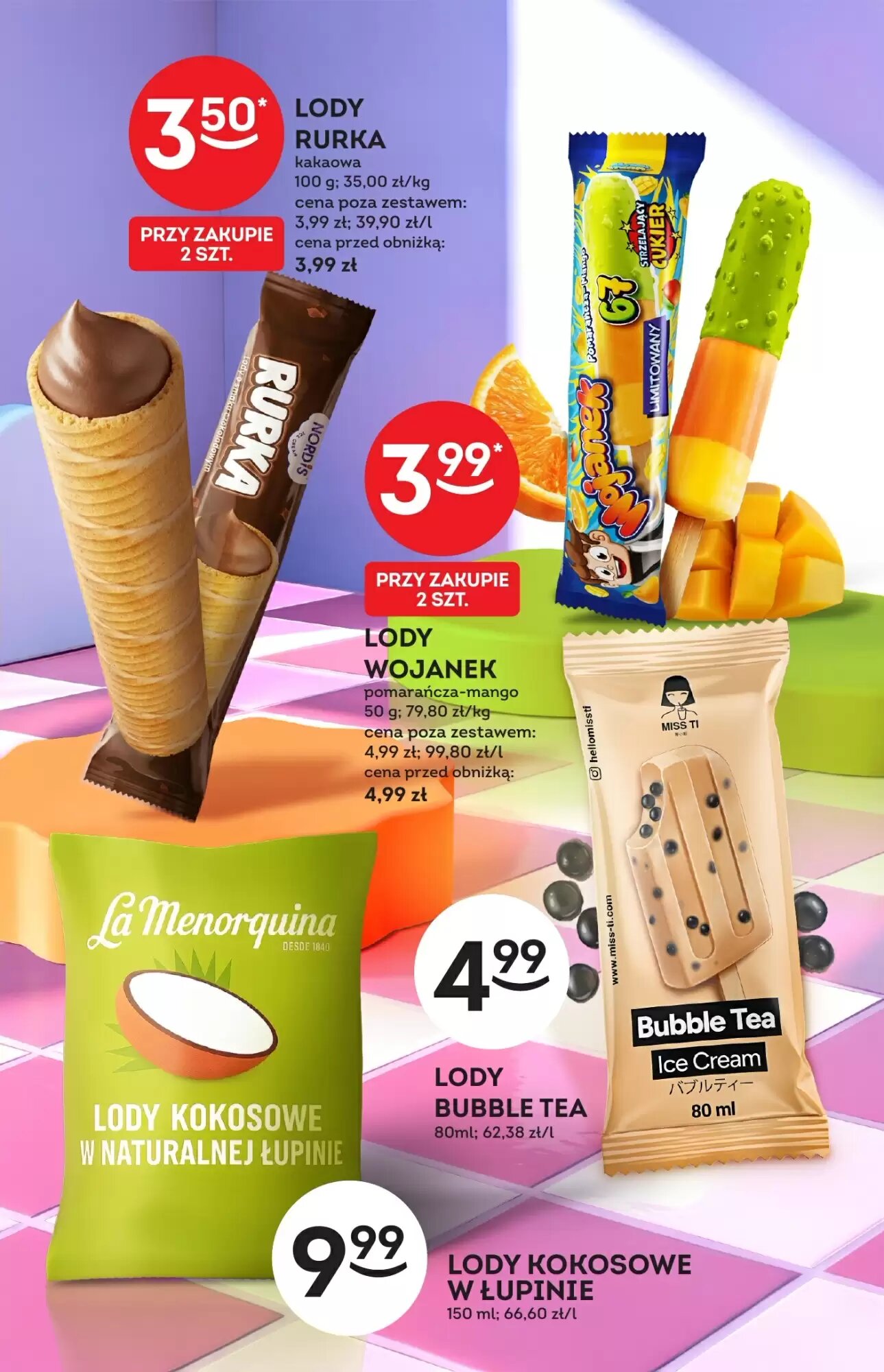 Gazetka promocyjna Żabka  ważna od 29.07.2026 - Strona 3.