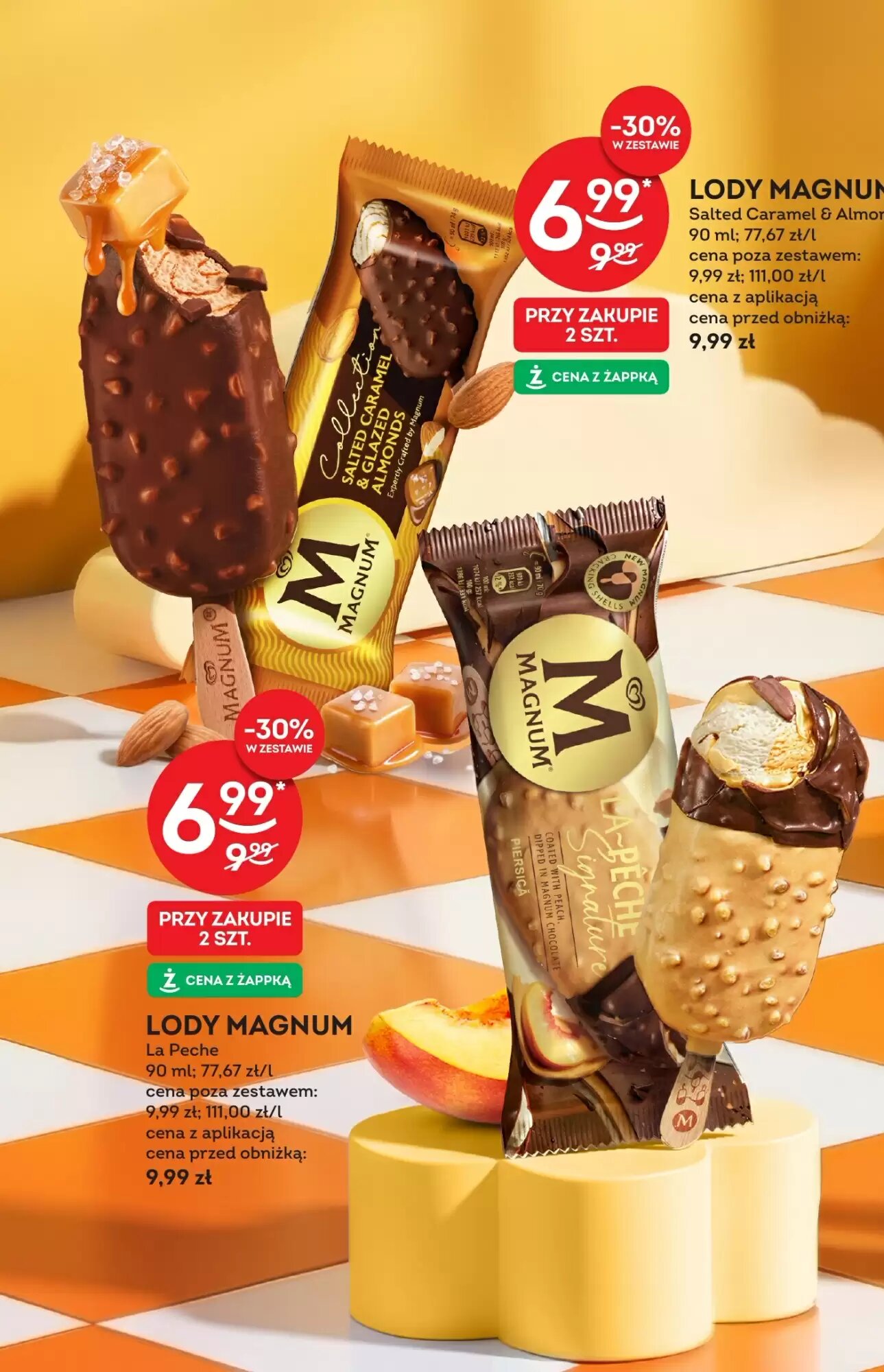 Gazetka promocyjna Żabka  ważna od 29.07.2026 - Strona 6.