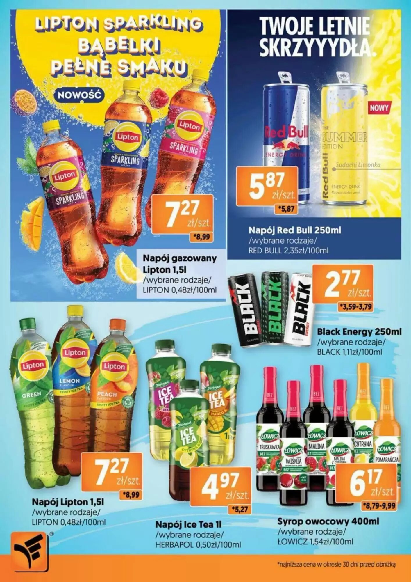 Gazetka promocyjna Jubilat  ważna od 29.07.2026 - Strona 20.